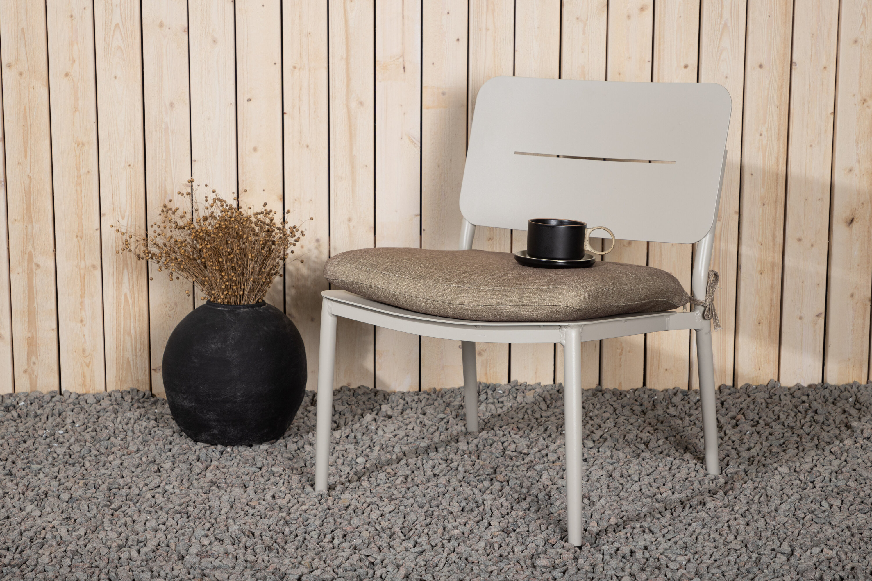 Chaise longue Lina