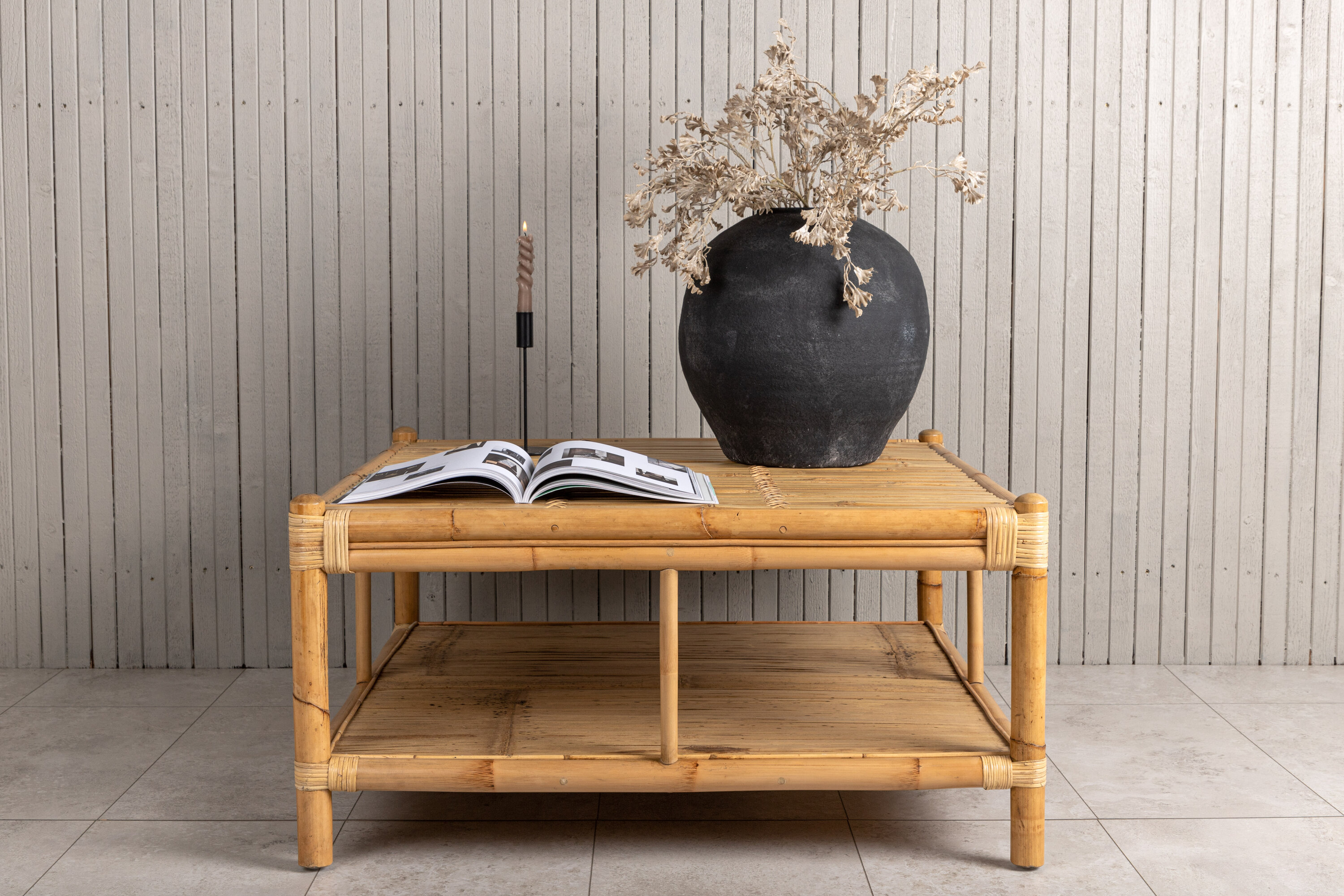 Table à canne