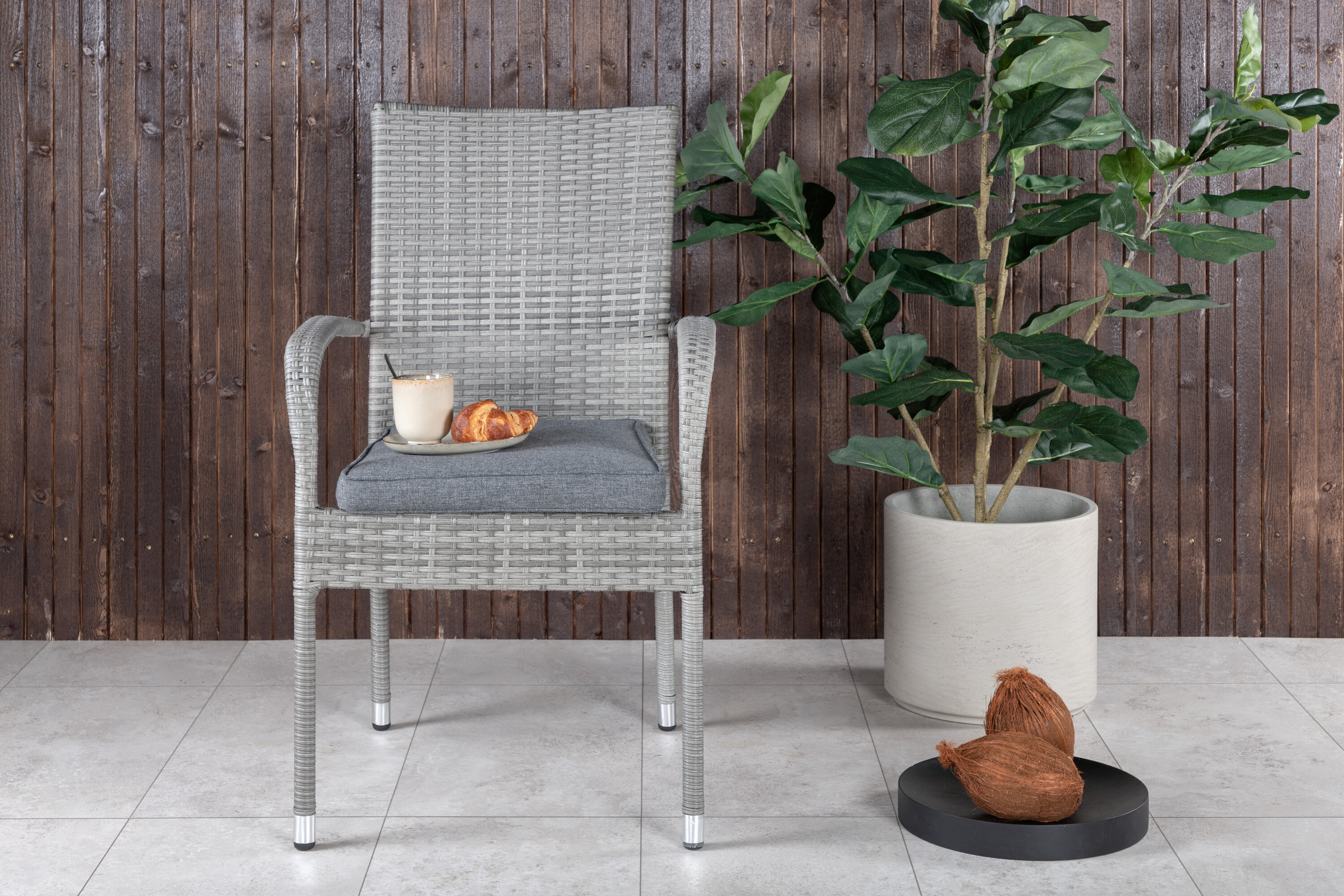 Anna Chaise de salle à manger