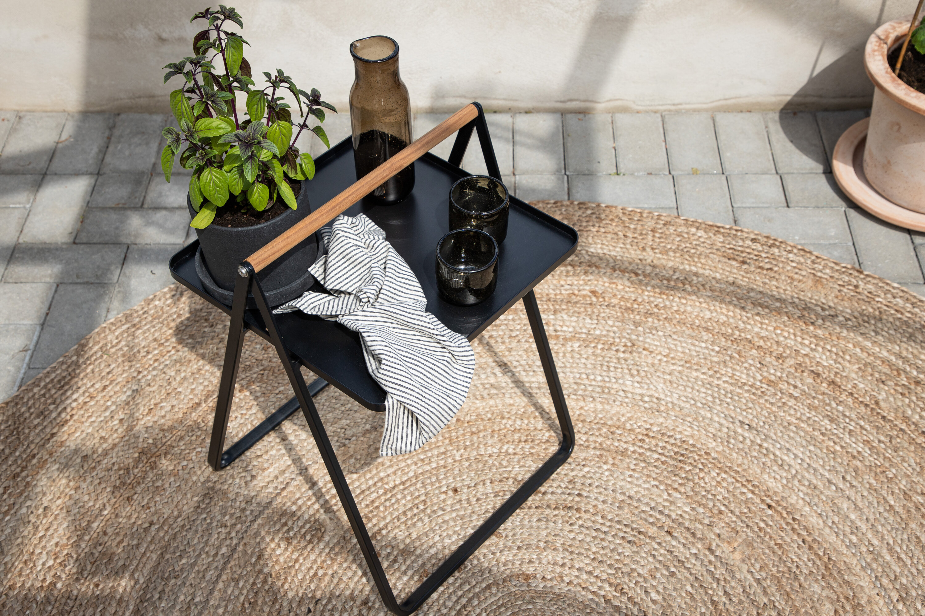 Table d'appoint Clarin