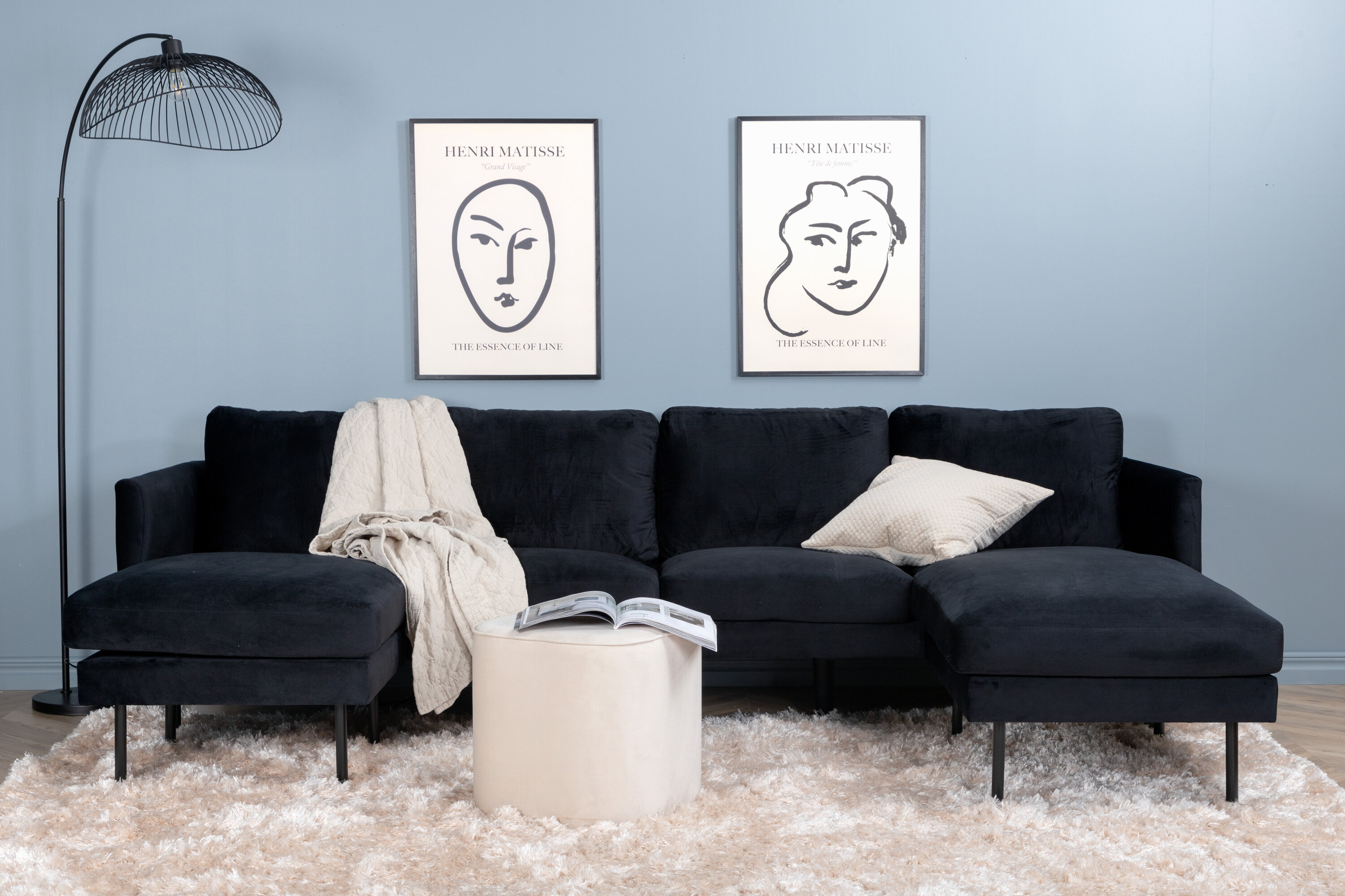 Canapé Zoom Chaise