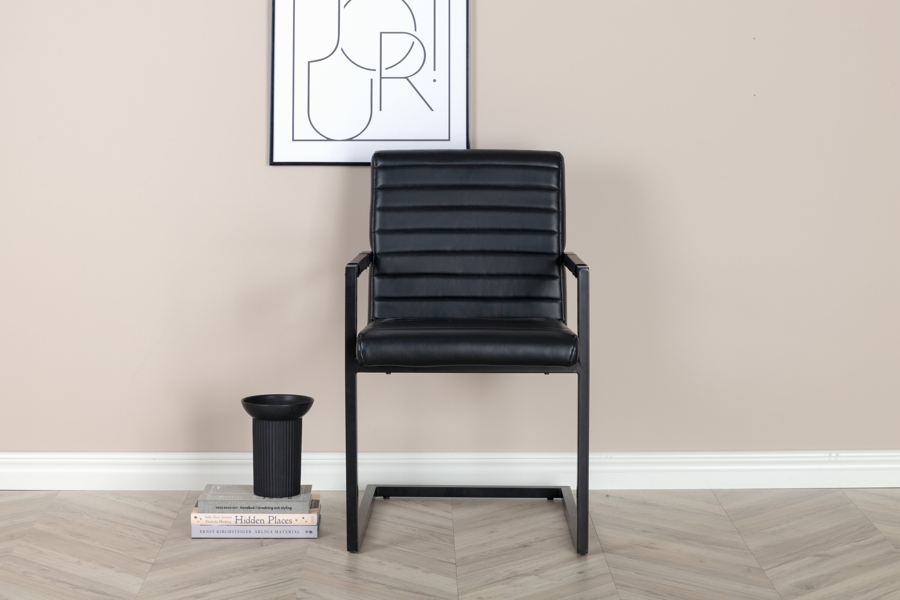 Chaise de salle à manger Art