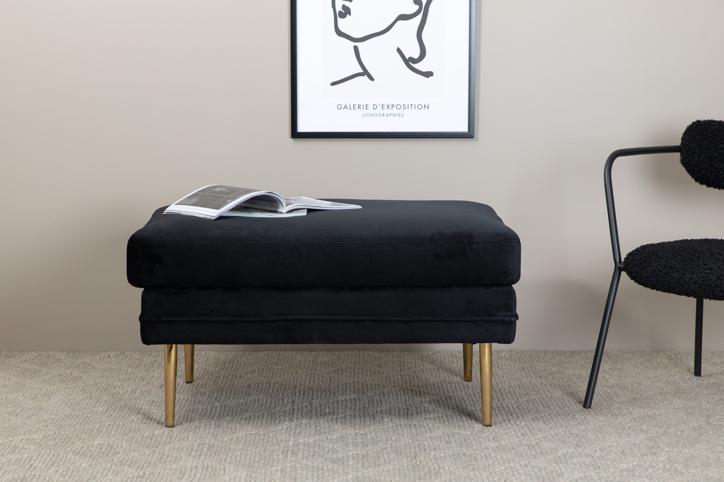 Boom Ottoman