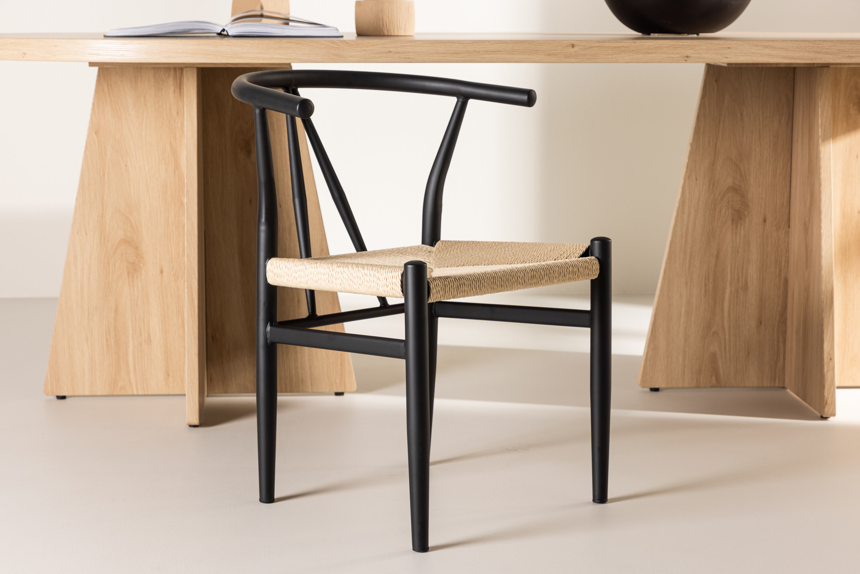 Chaise de salle à manger Alfons