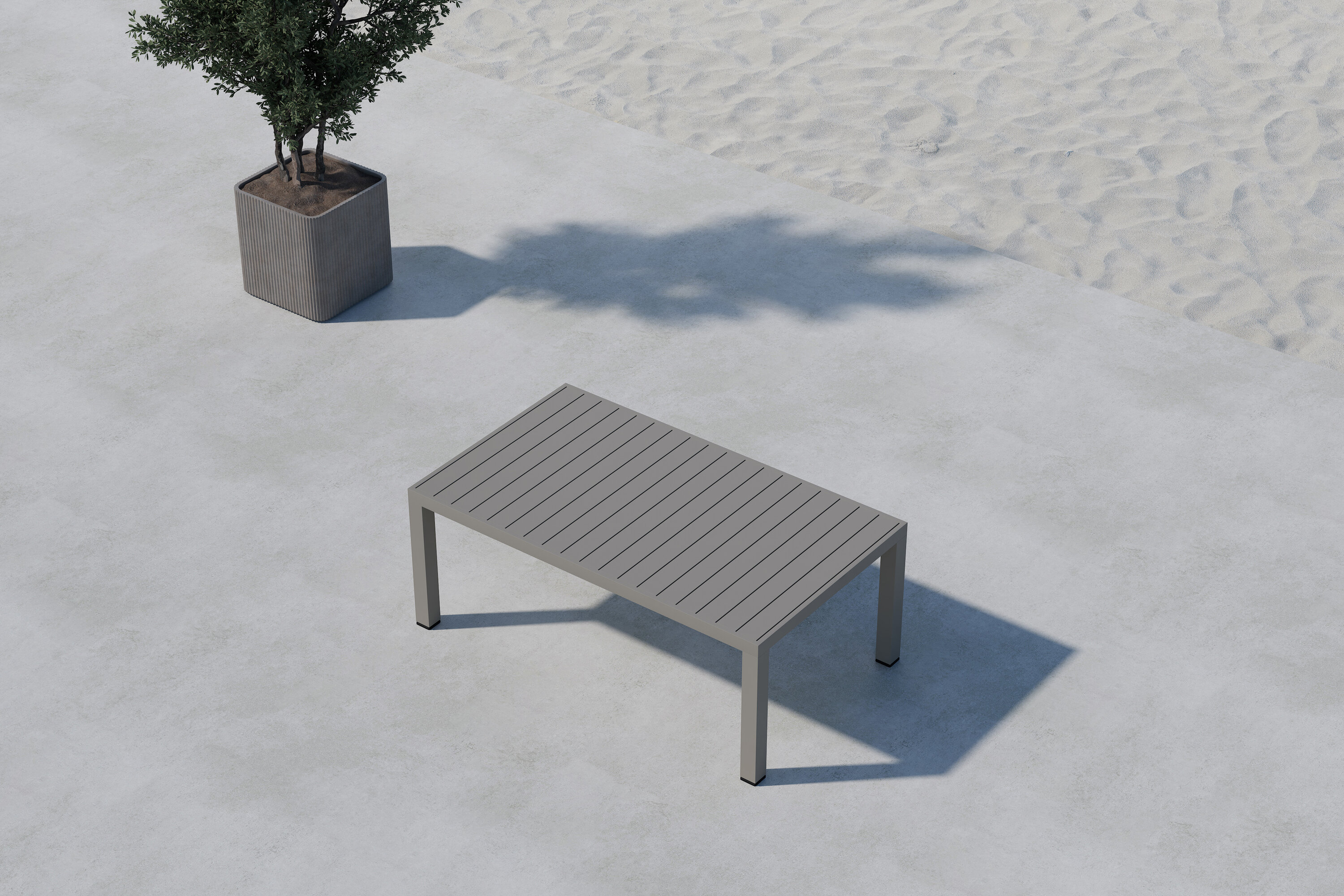 Table Copacabana