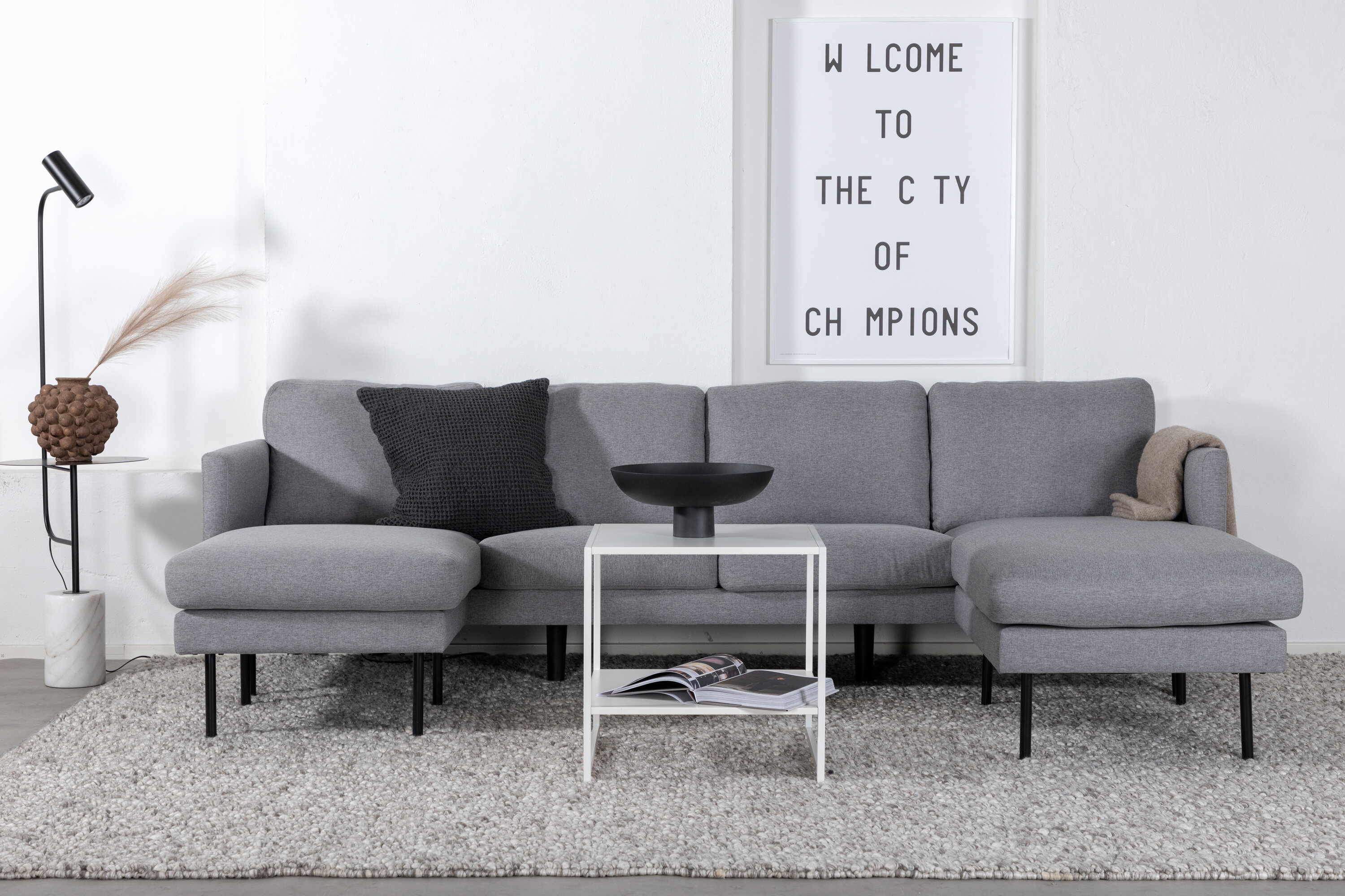 Canapé Zoom Chaise