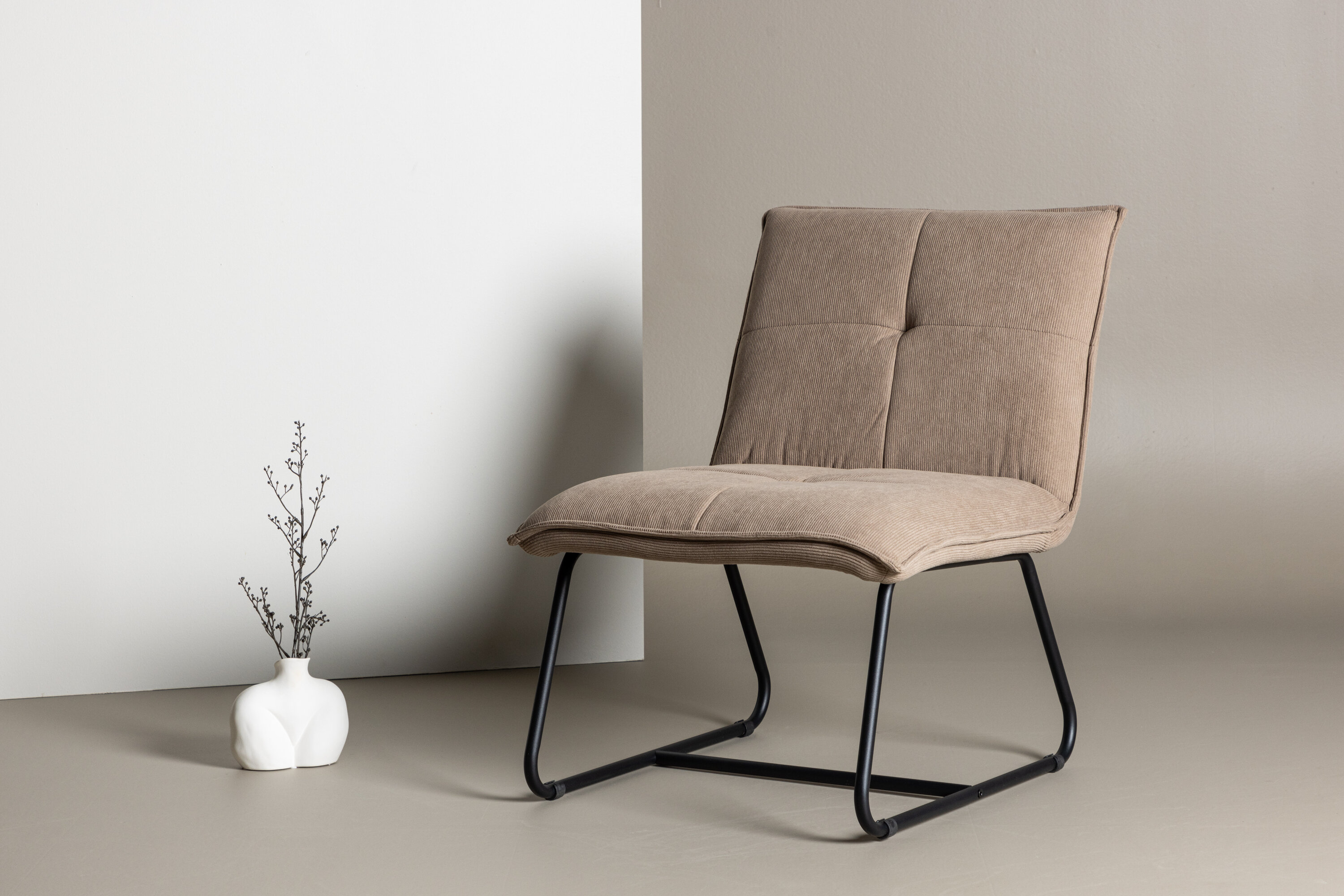 Chaise longue Madison