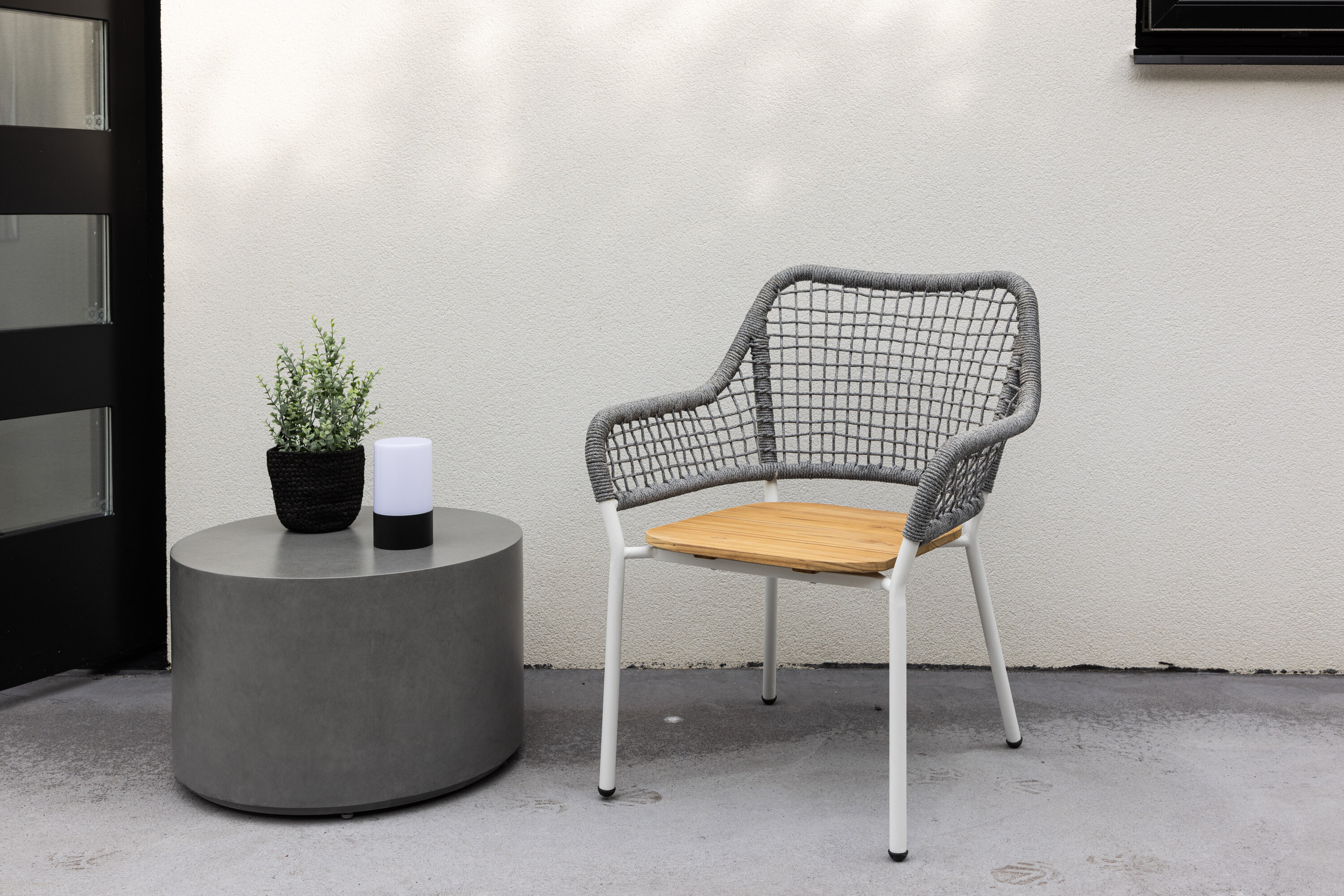 Chaise longue Amora