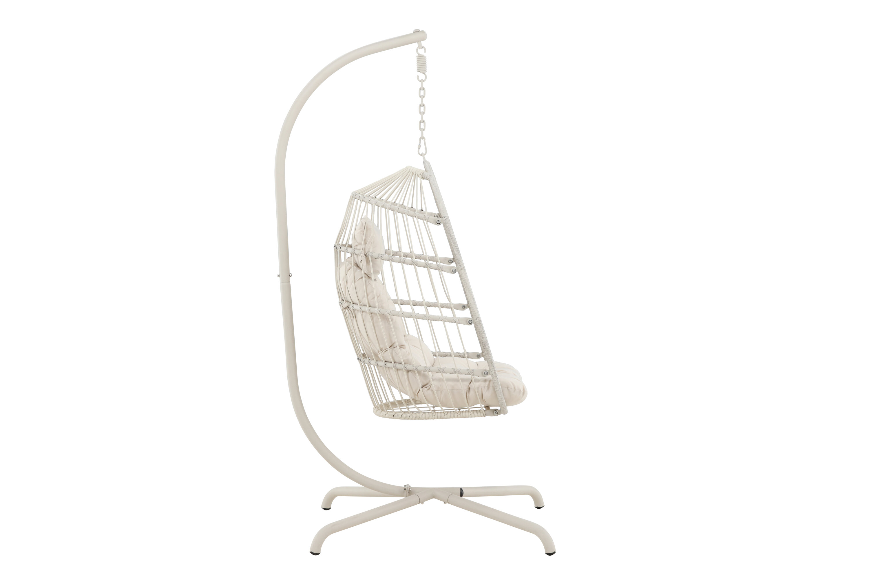 Chaise suspendue Trezza