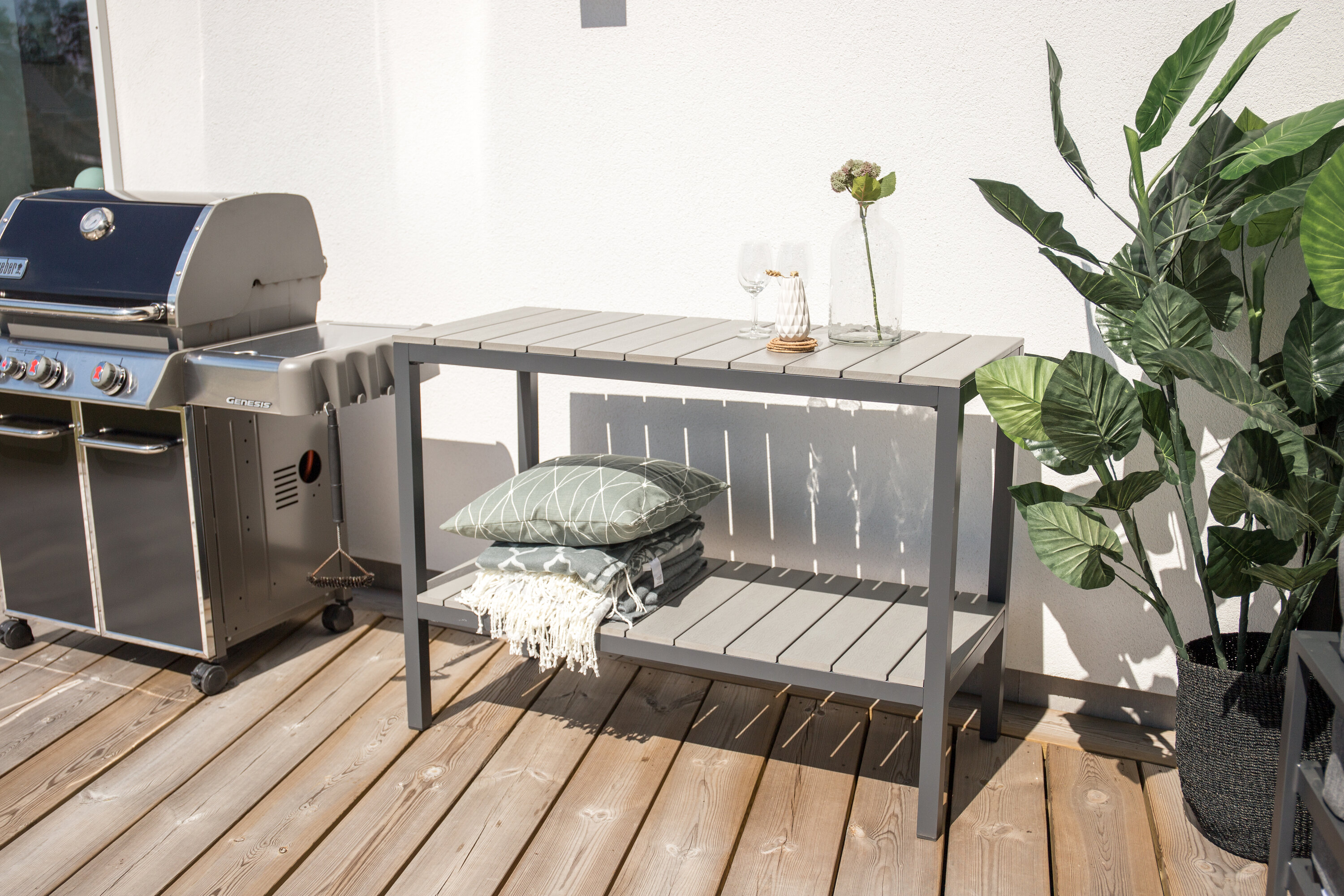 Table d'appoint de Parme