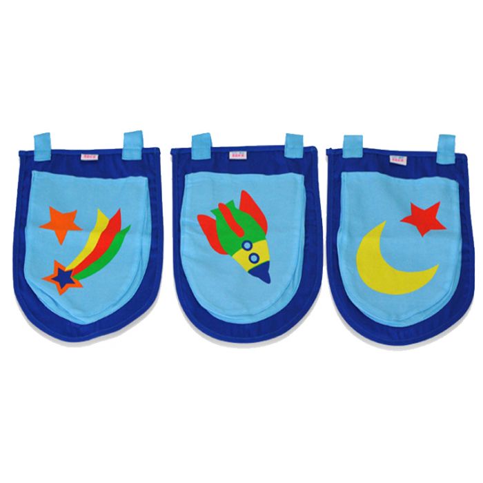 3 pockets astro