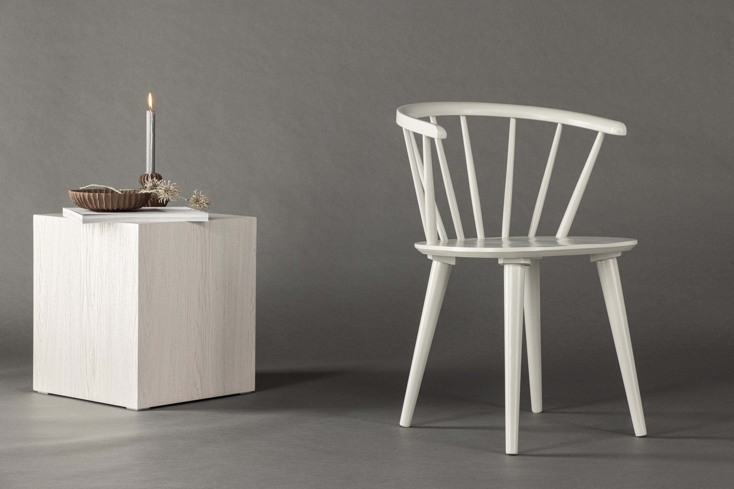 Chaise de salle à manger Bobby