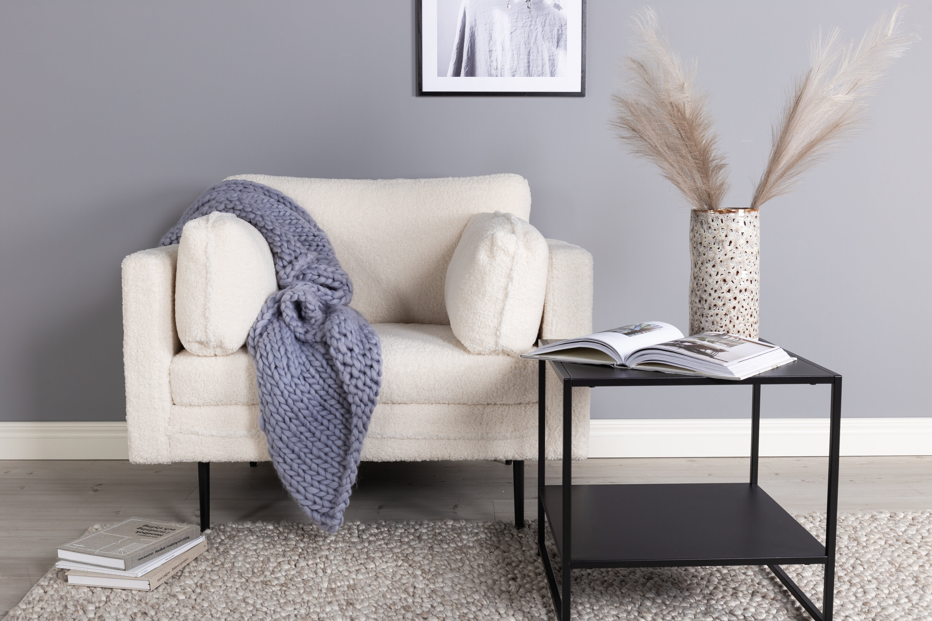 Fauteuil à flèche