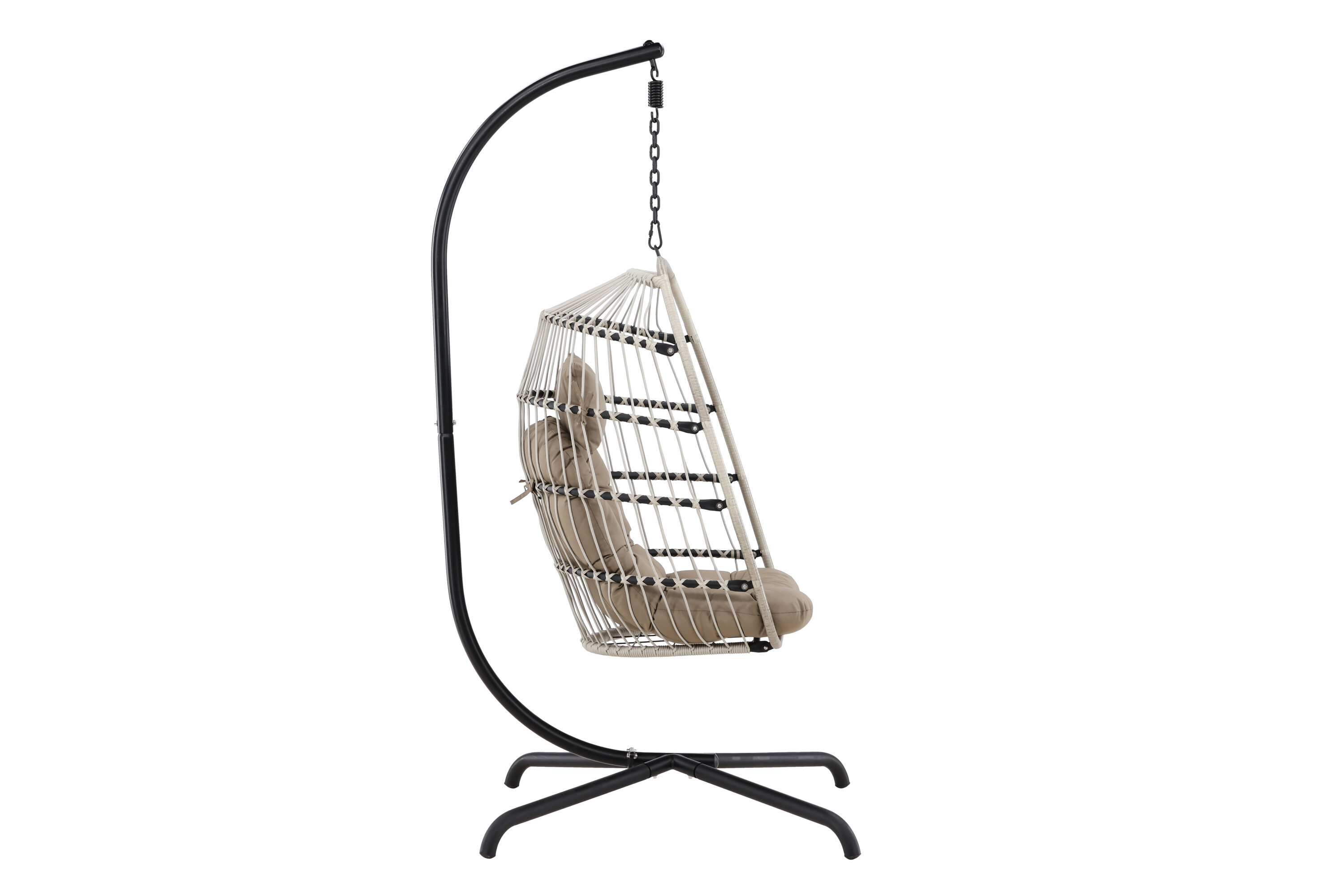 Chaise suspendue Trezza