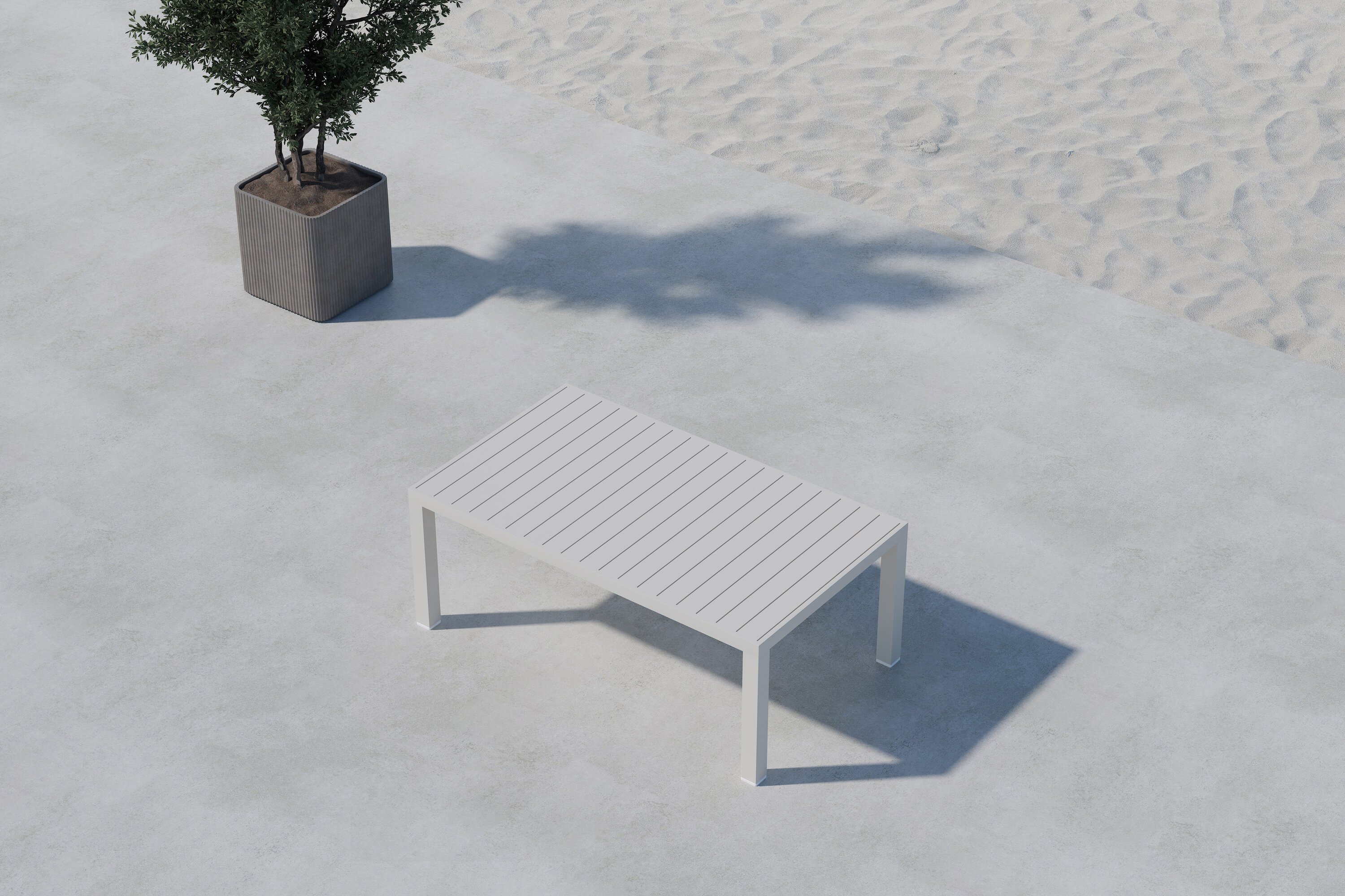 Table Copacabana