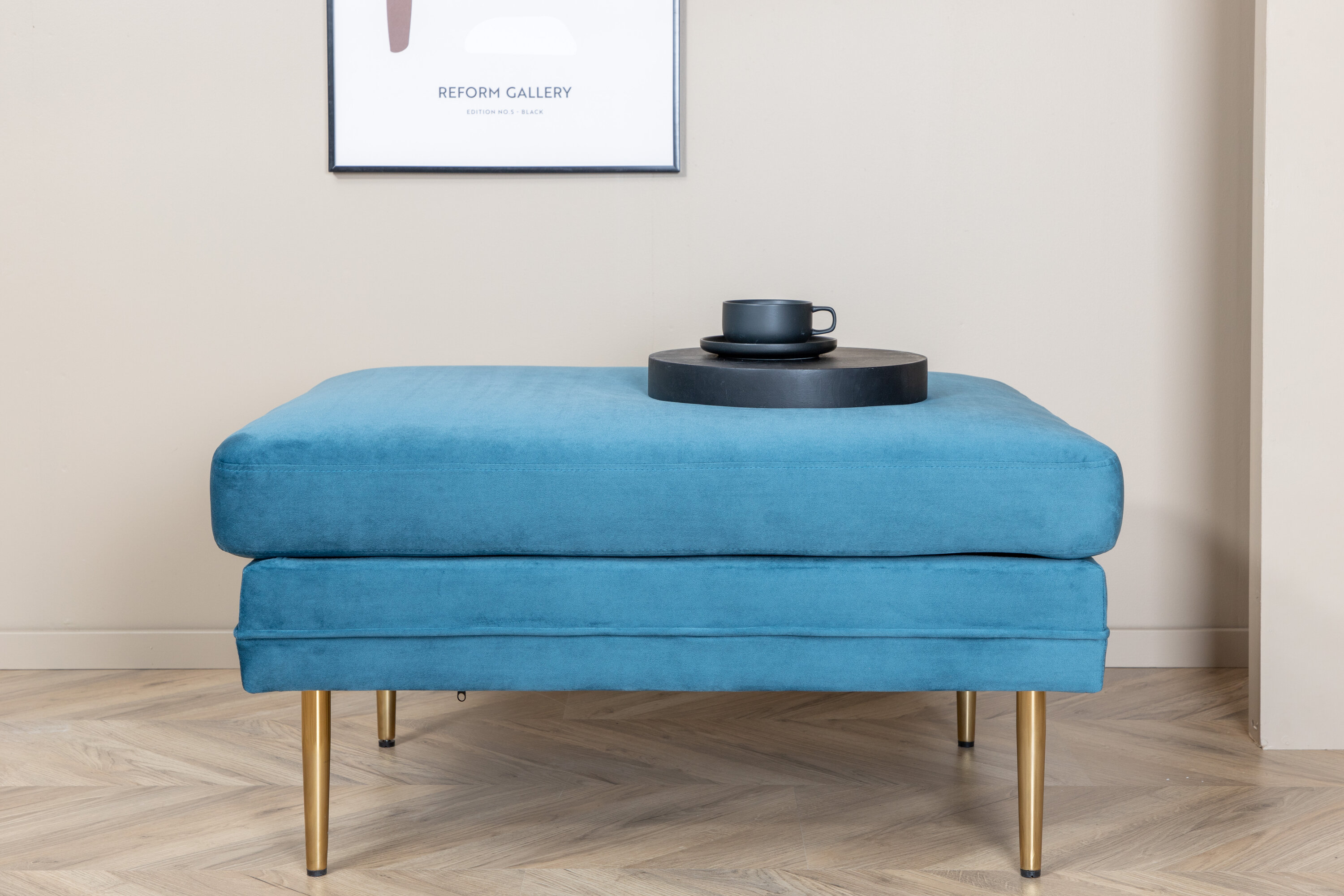 Boom Ottoman