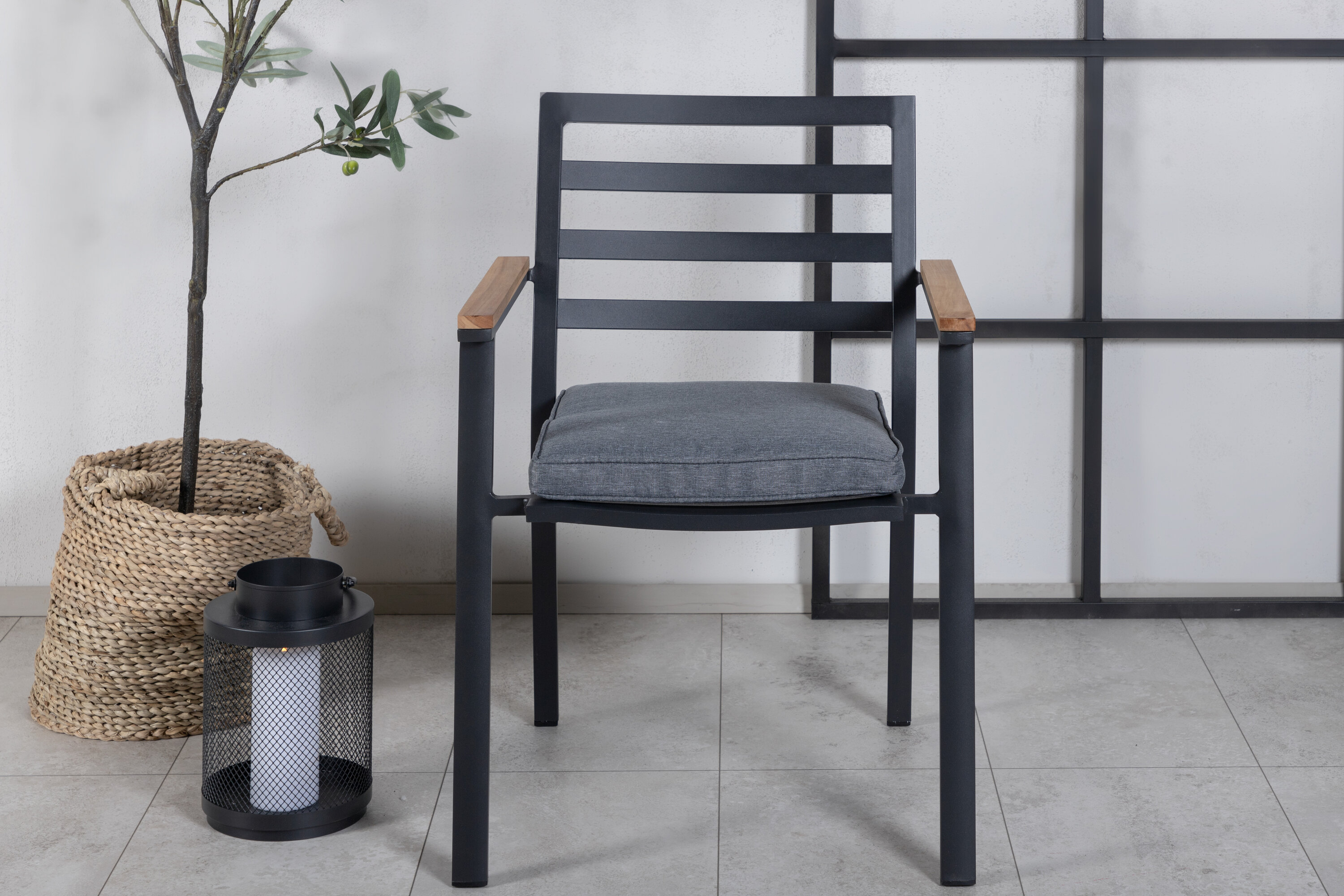 Chaise de salle à manger Brasilia