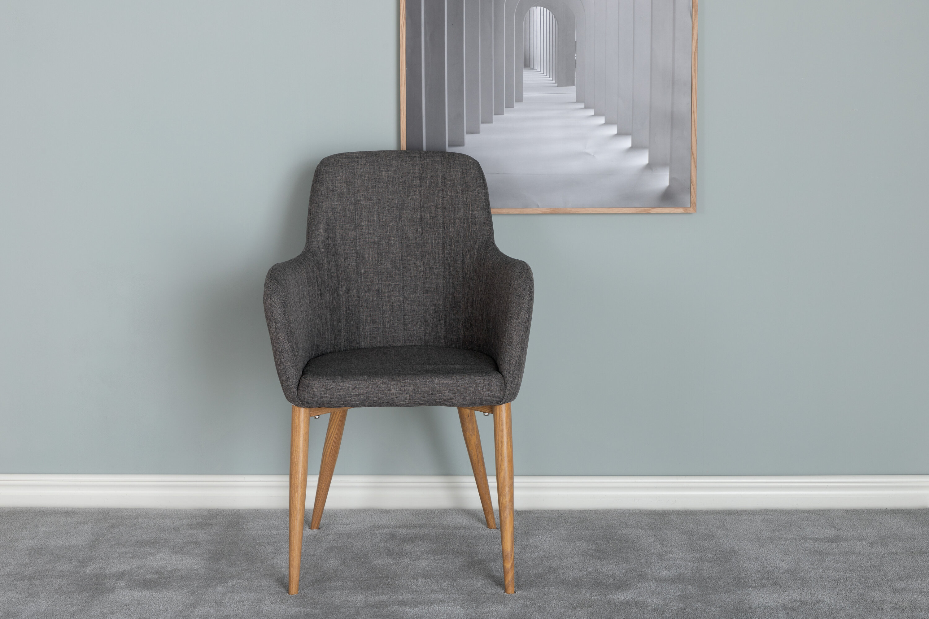 Chaise de salle à manger Confort