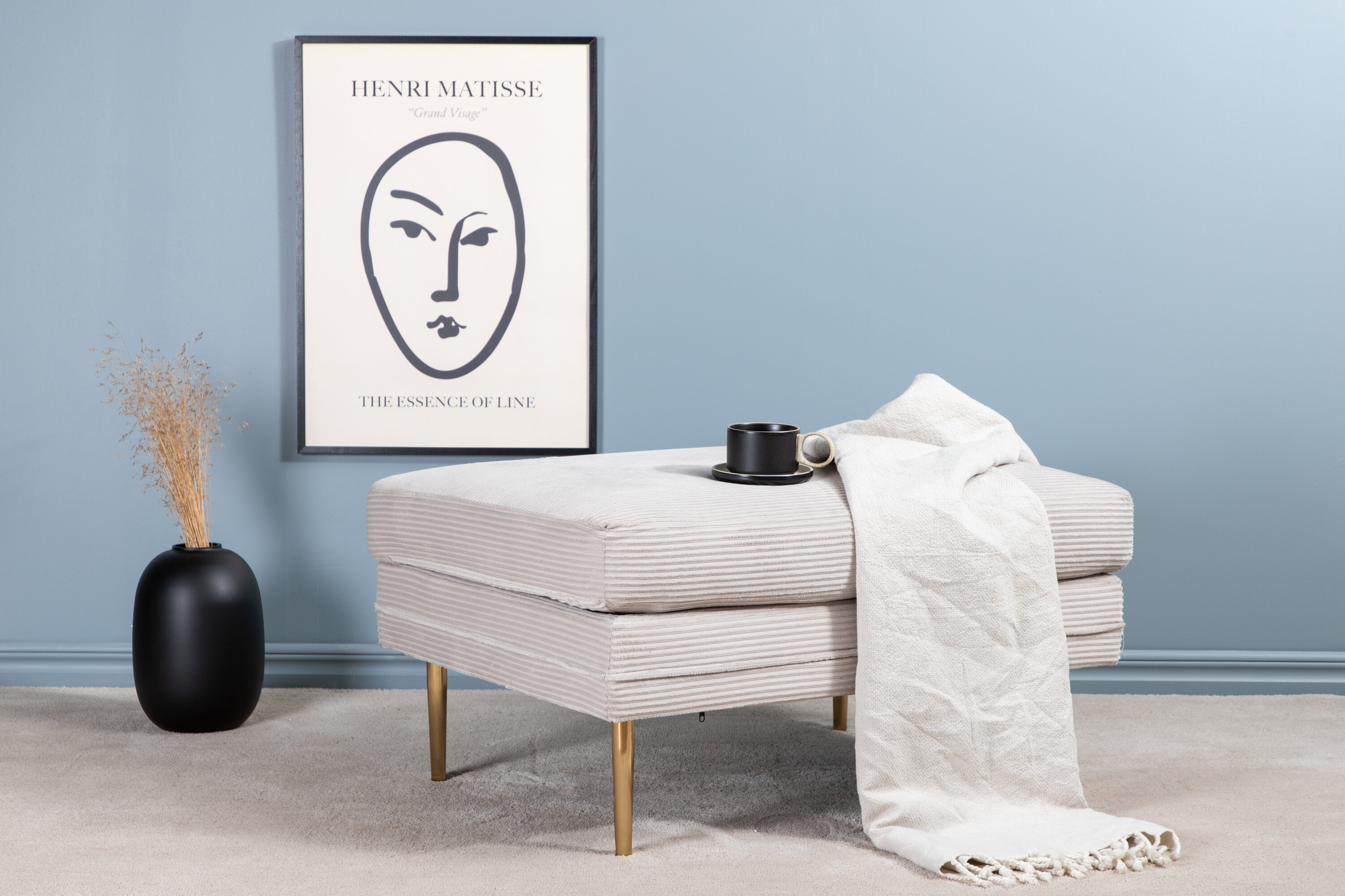 Boom Ottoman