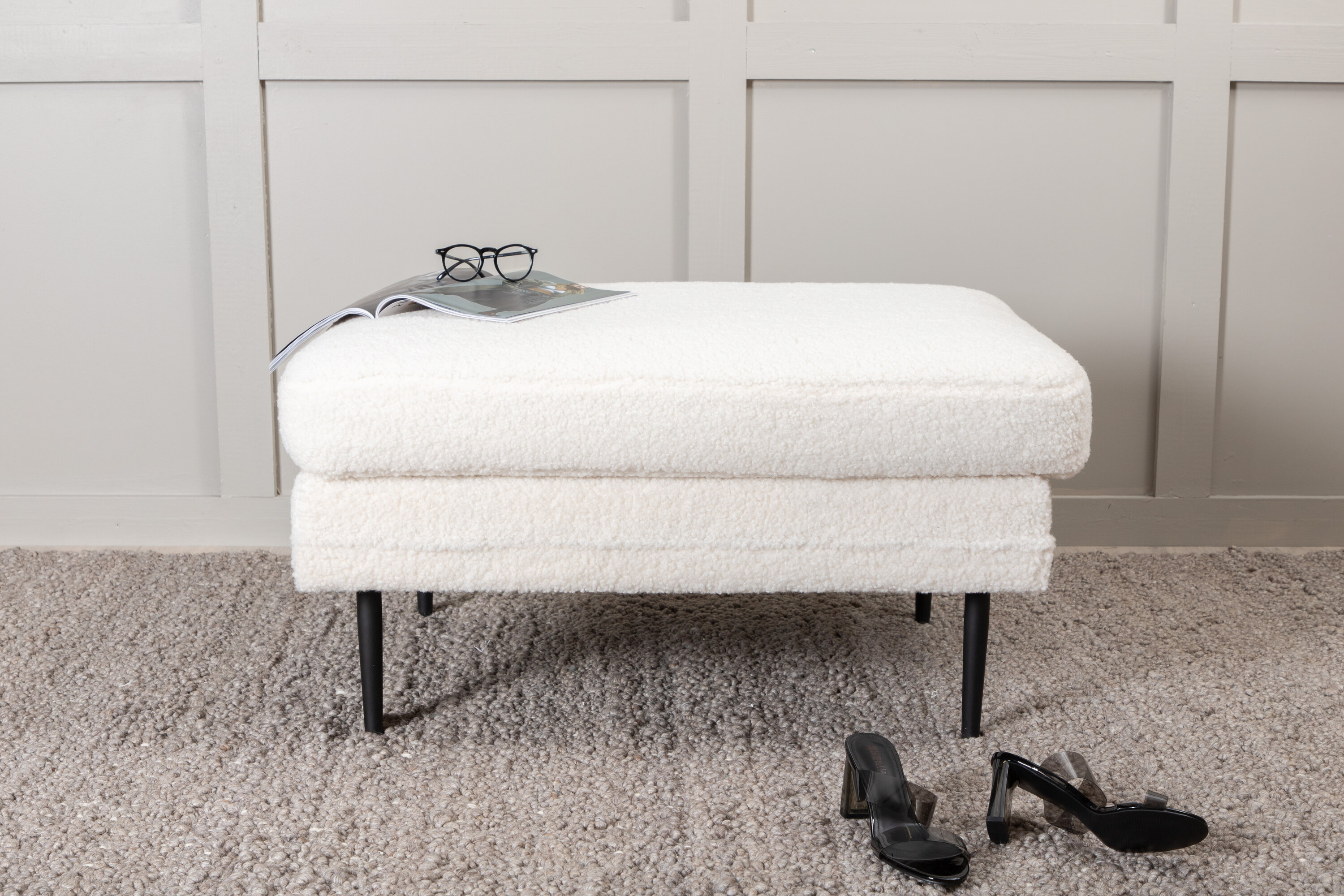 Boom Ottoman