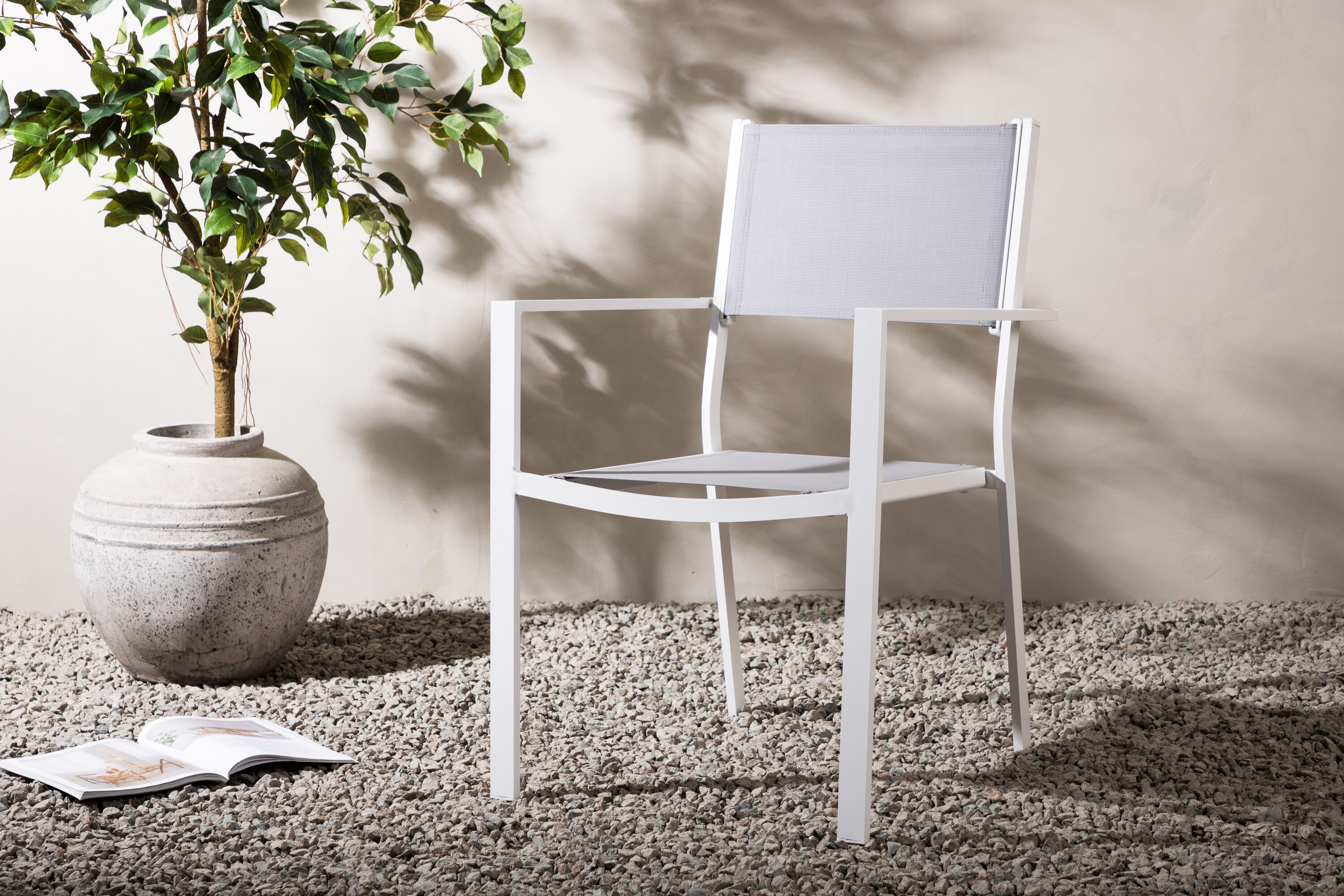 Chaise de salle à manger Copacabana