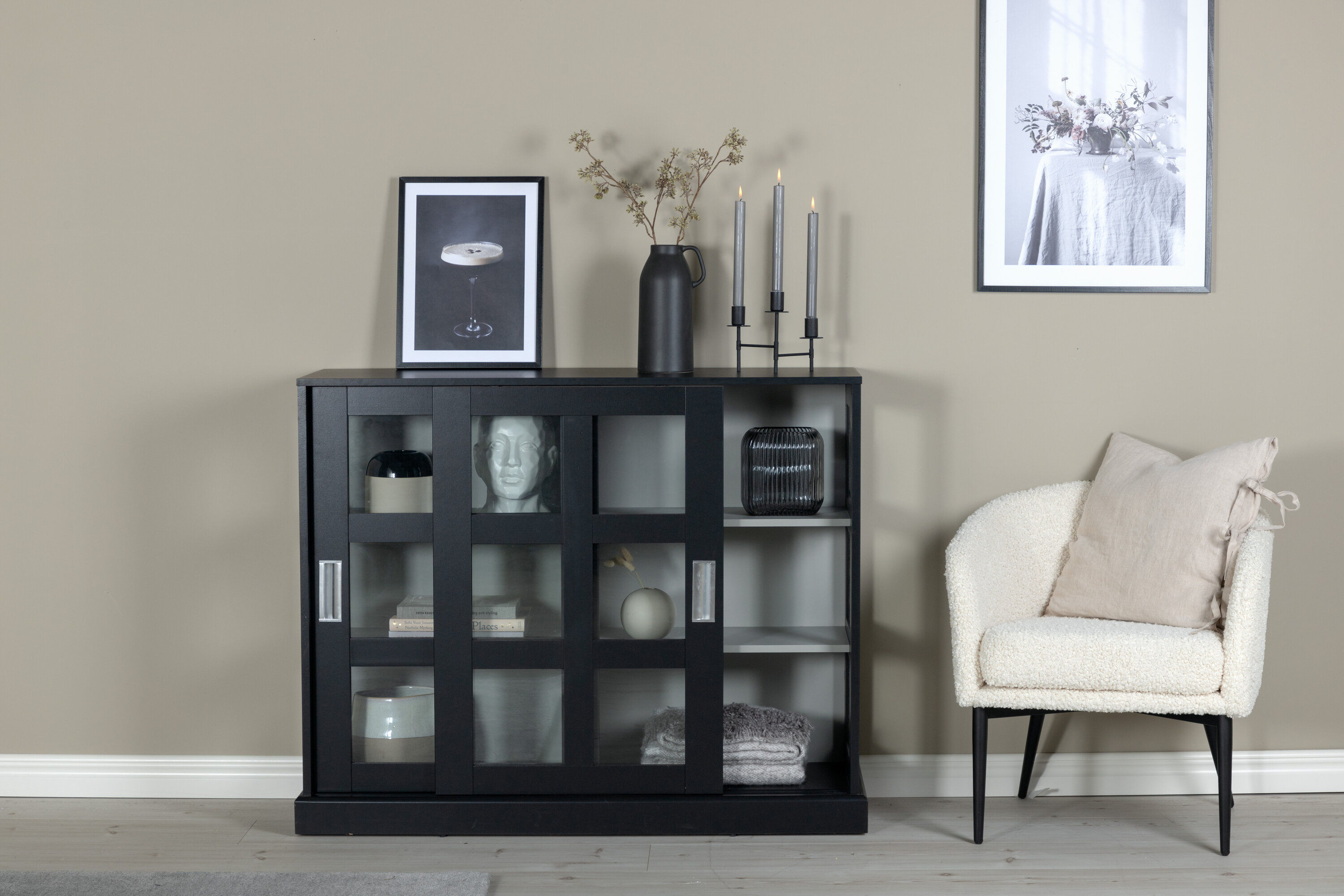 Armoire de verrouillage
