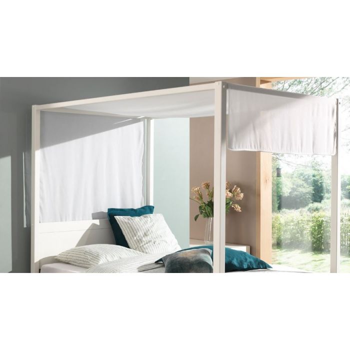 Canvas for canopy bed 140x200cm