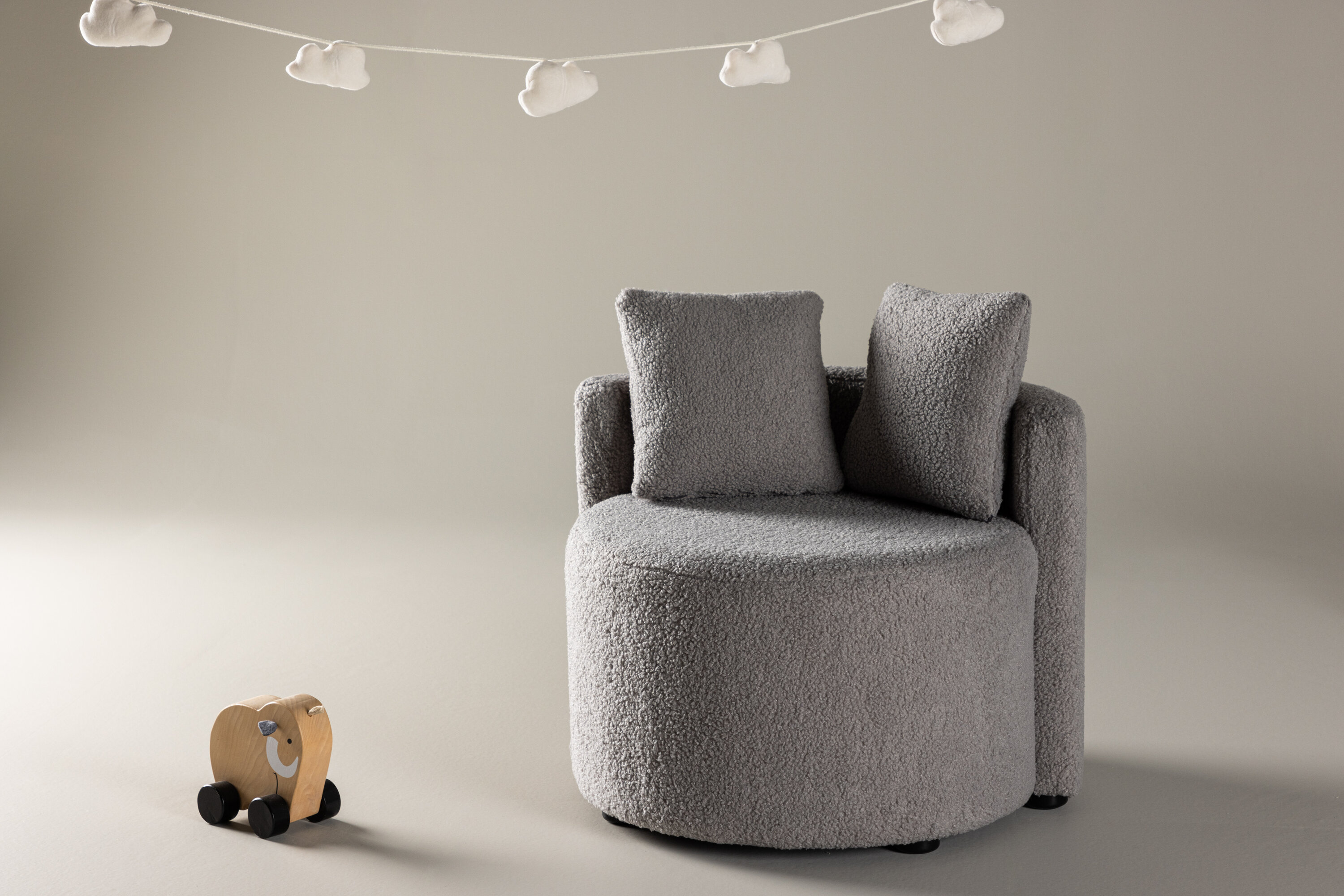 Canapé Kelso pour enfants
