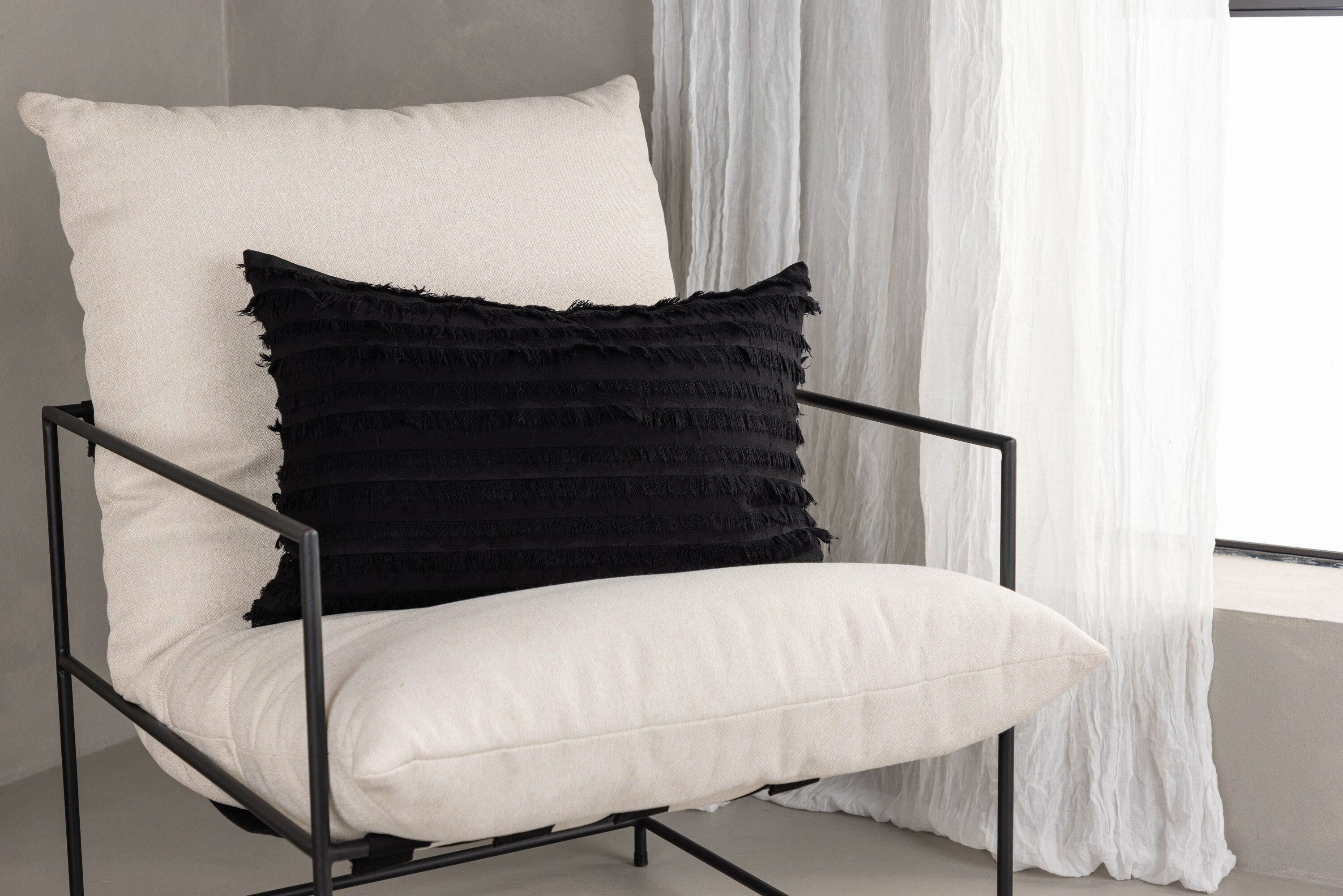 Housse de coussin Edith