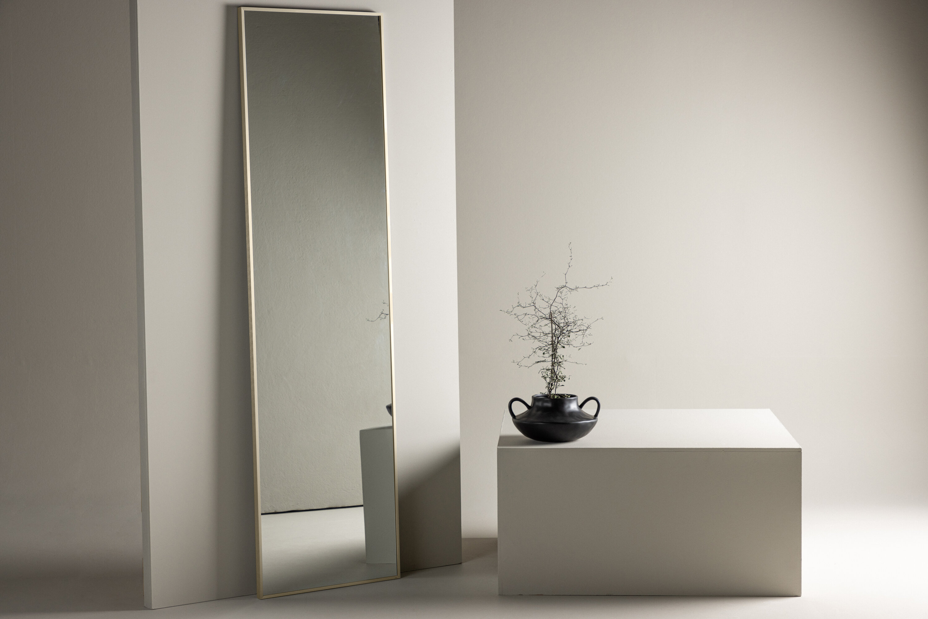 Grand miroir Orlando