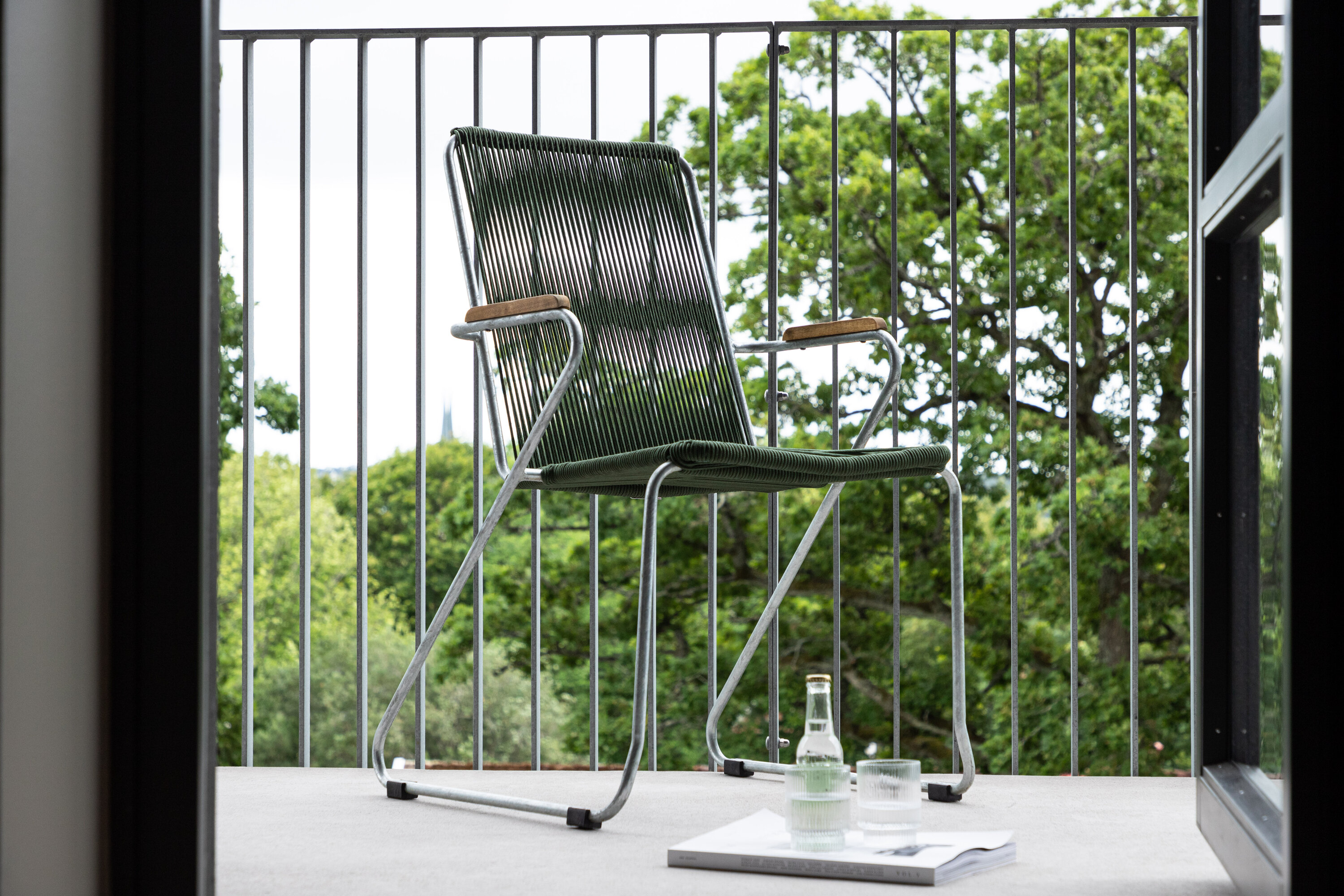 Chaise de salle à manger Bois