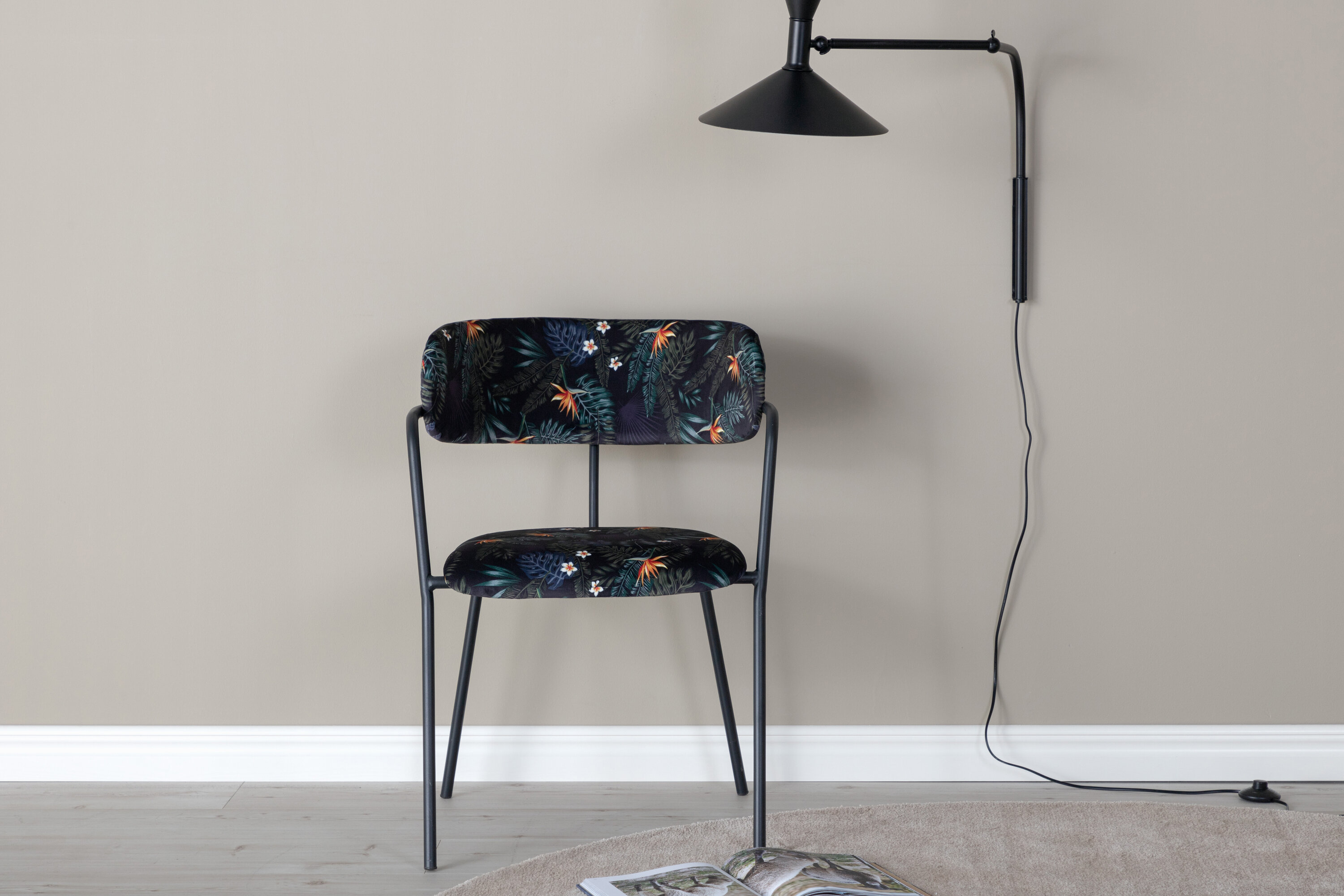 Chaise de salle à manger Arrow