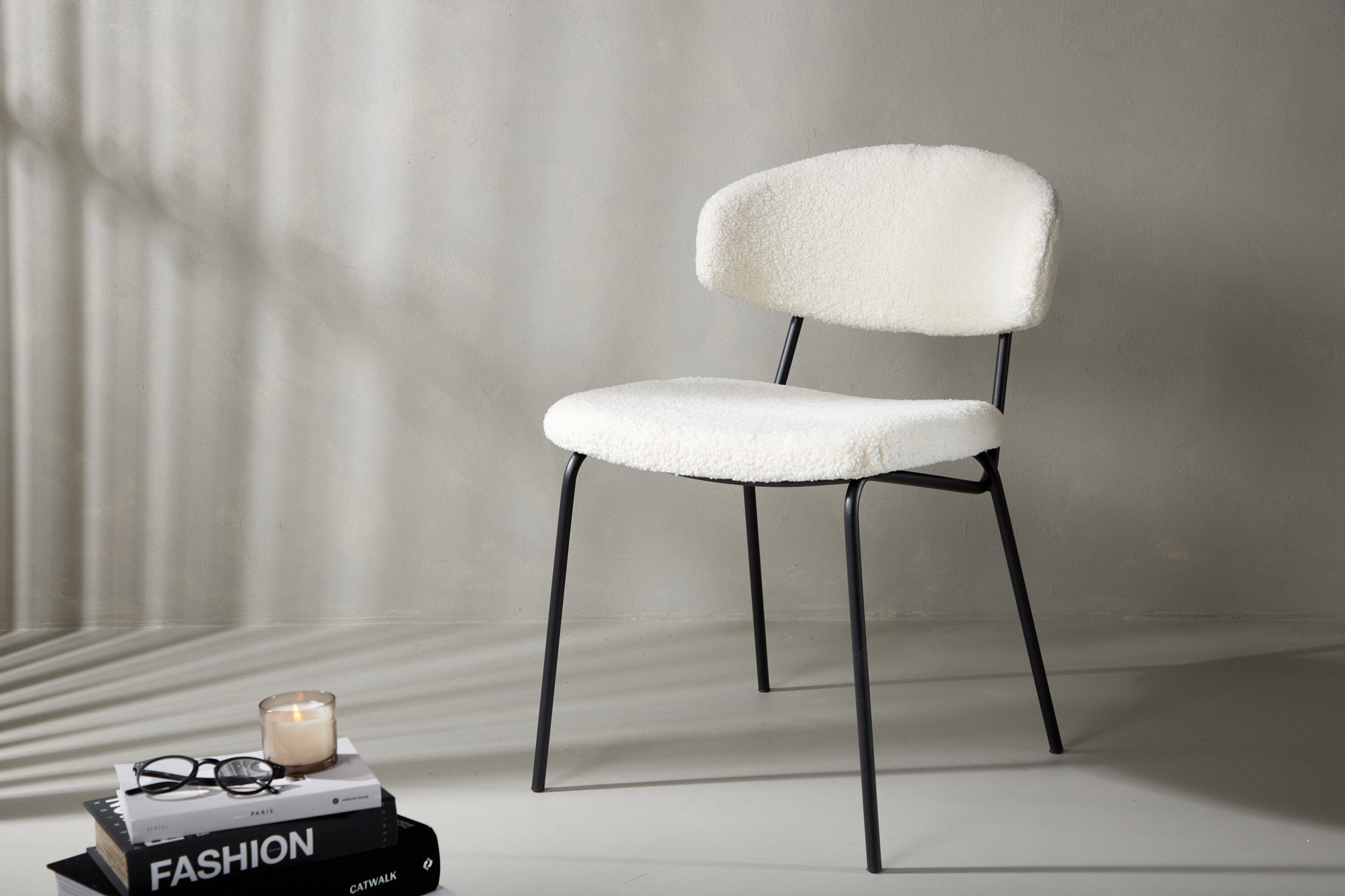Chaise de salle à manger Chico