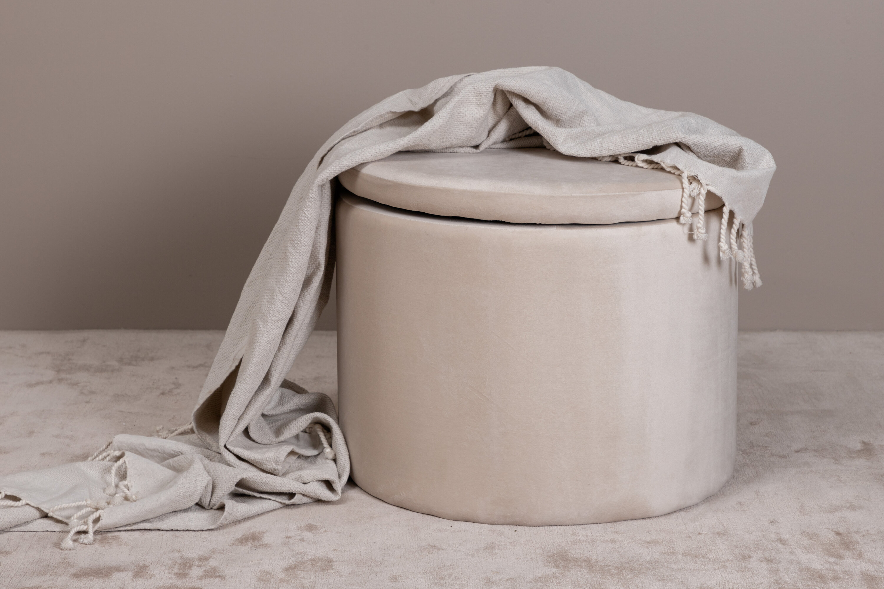 Dunken Pouf