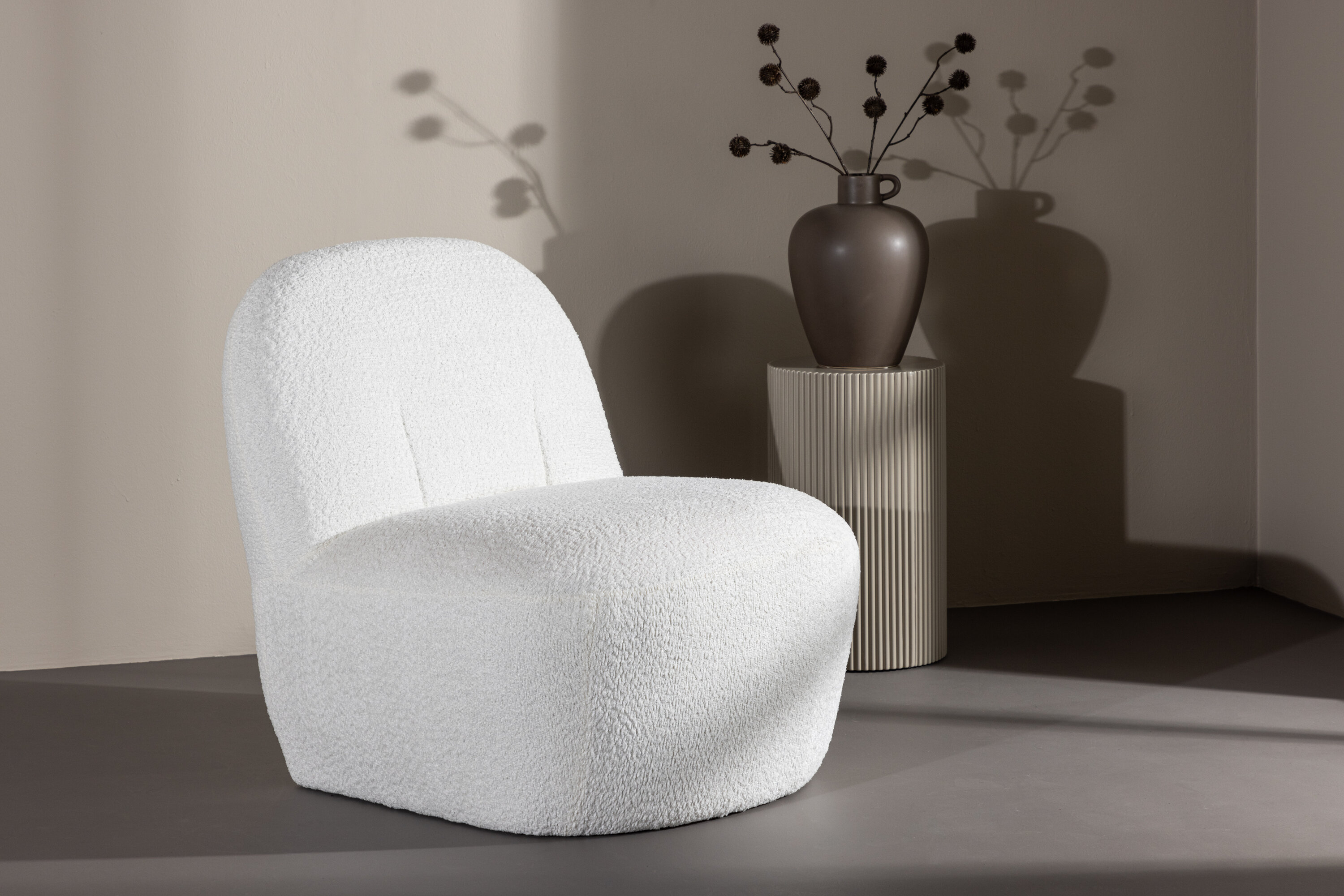 Chaise longue Mahla