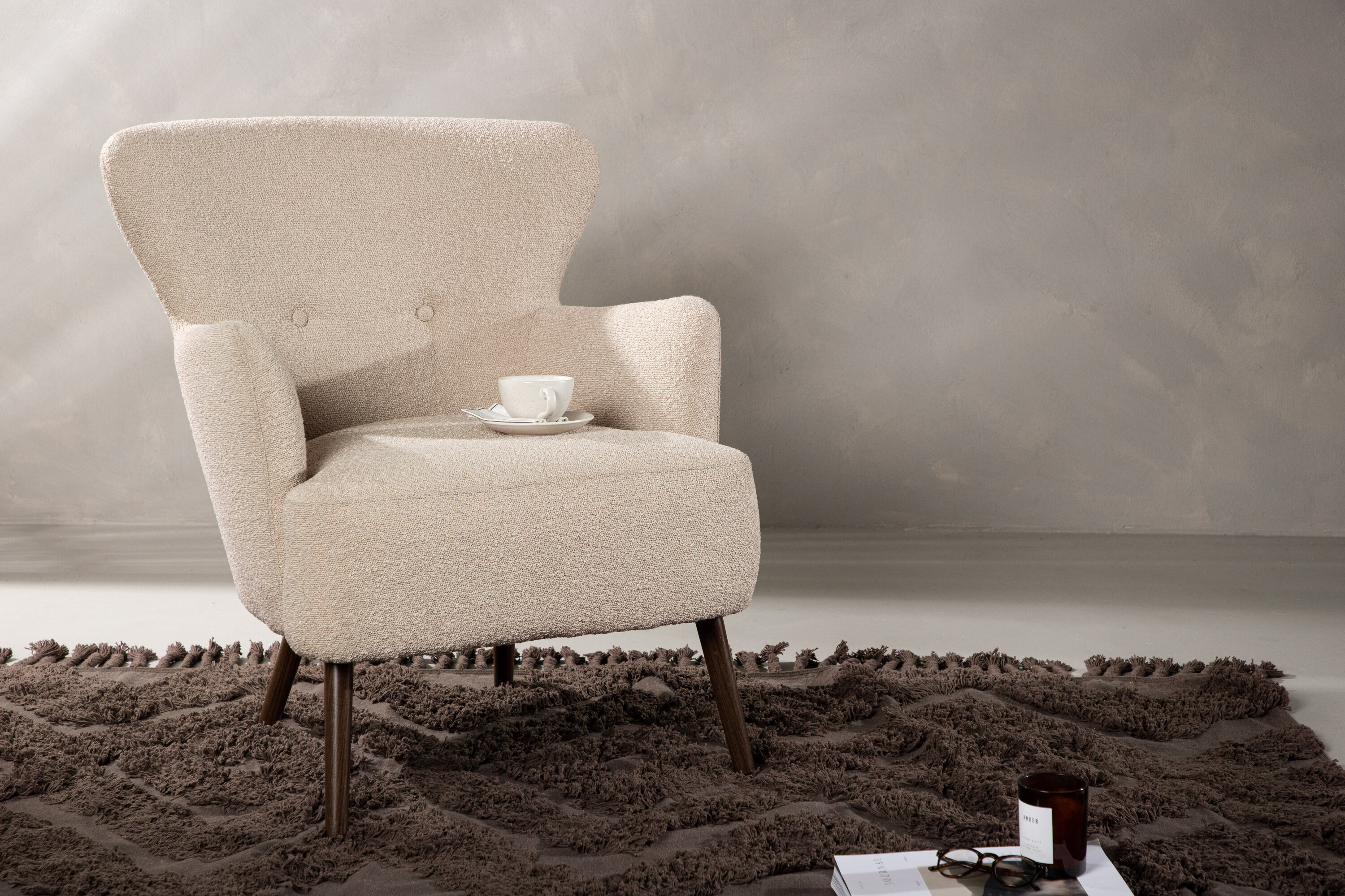 Chaise longue Lincoln