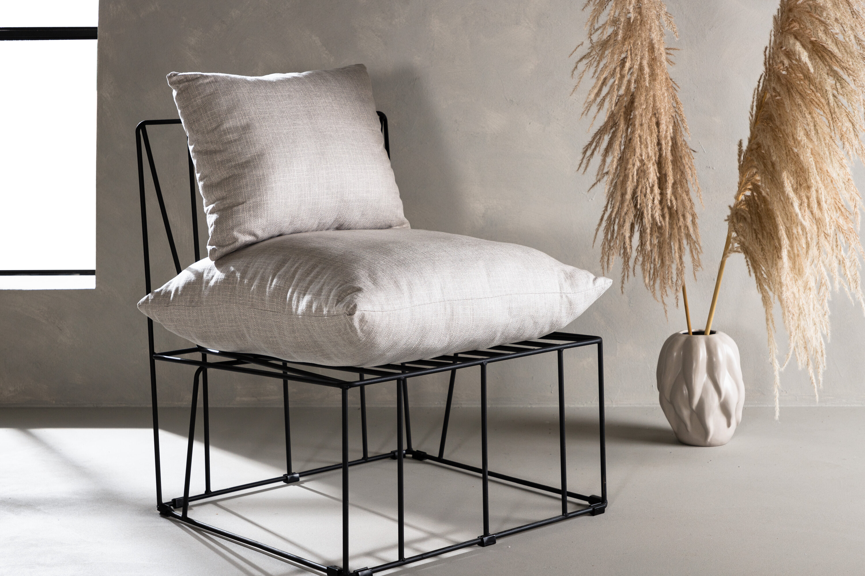 Chaise longue Livonia