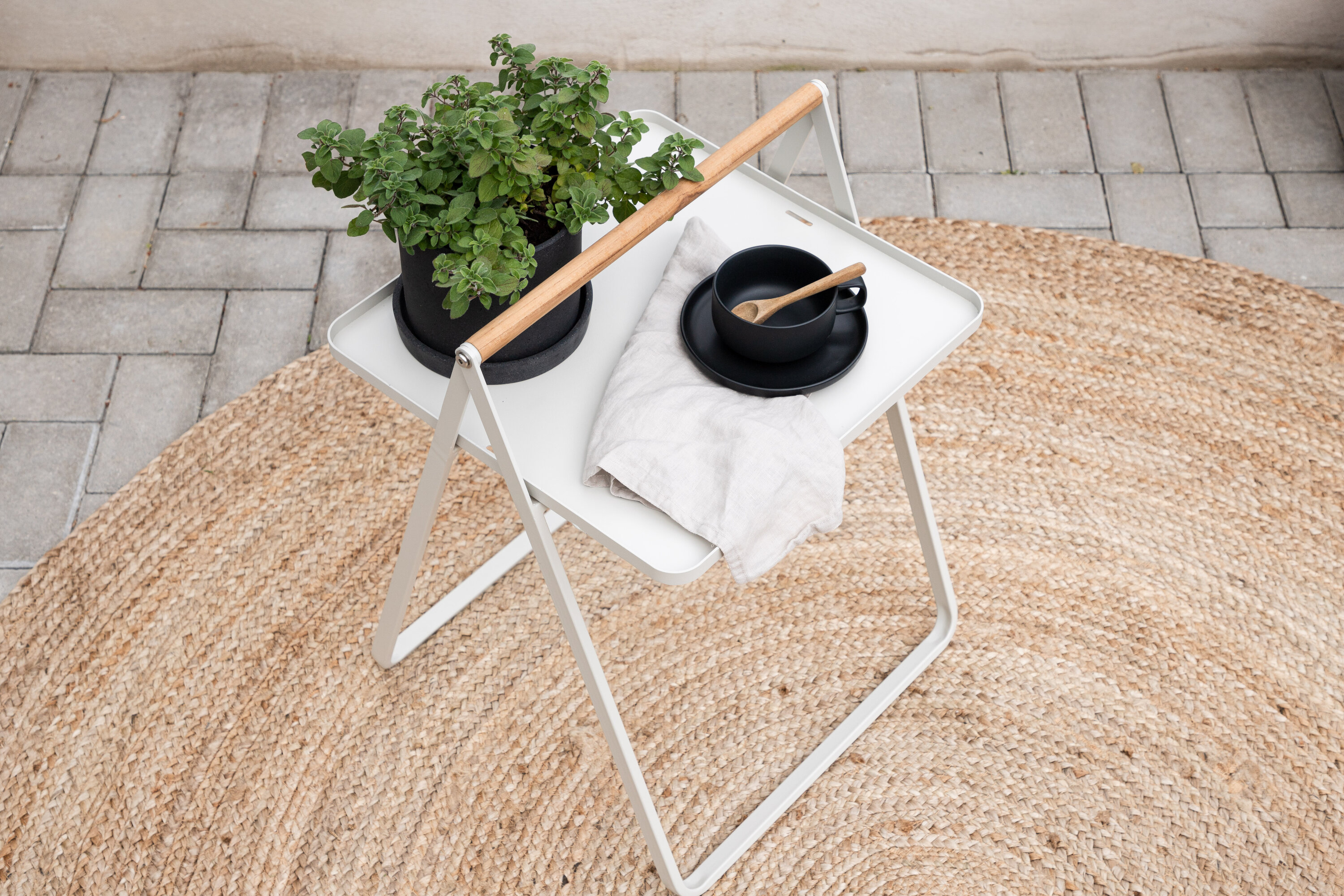 Table d'appoint Clarin