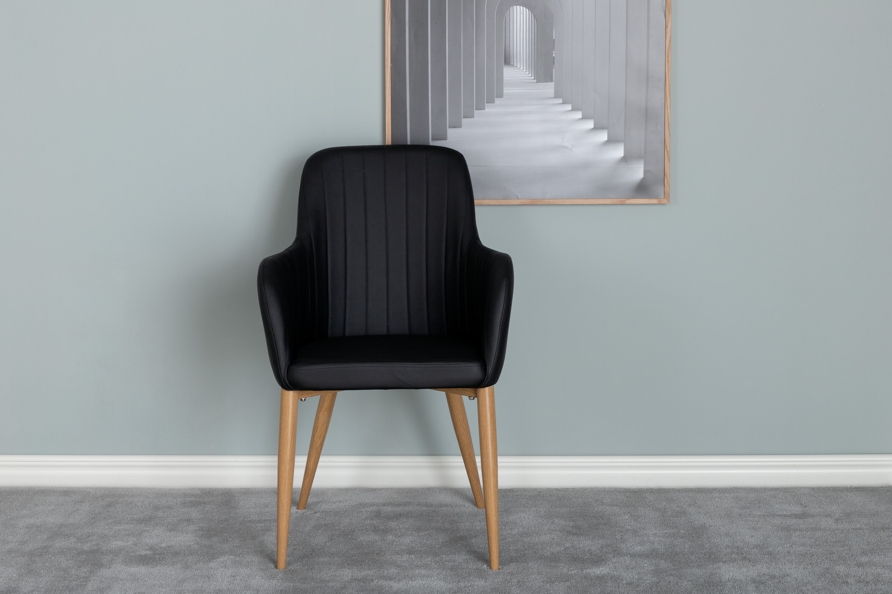 Chaise de salle à manger Confort