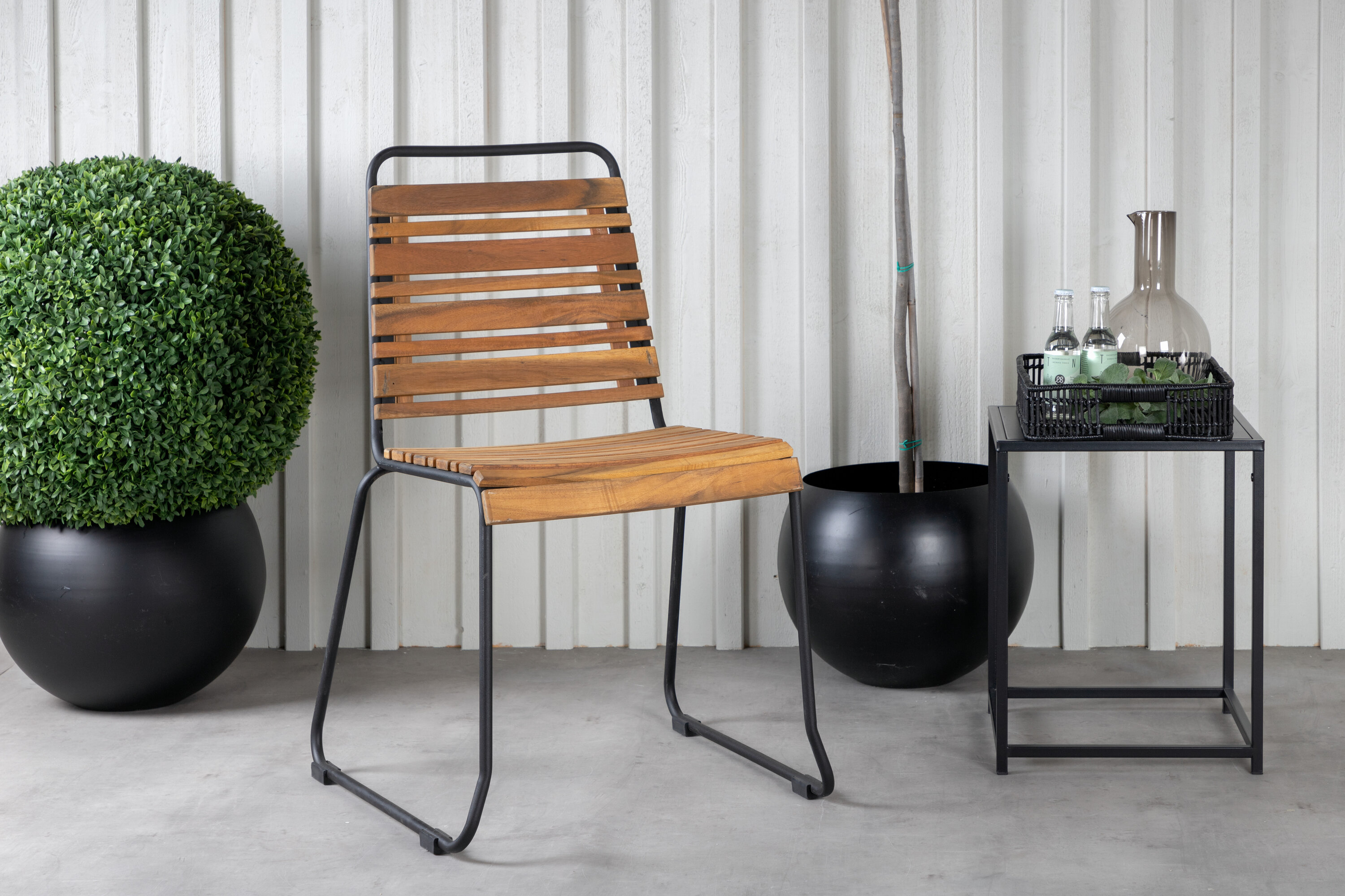 Chaise de salle à manger Bois