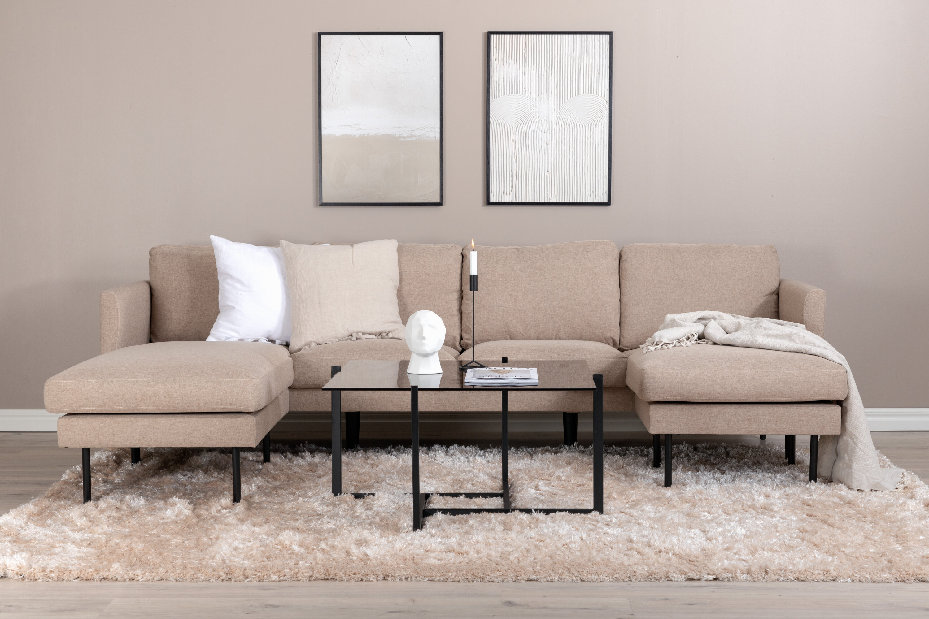 Canapé Zoom Chaise