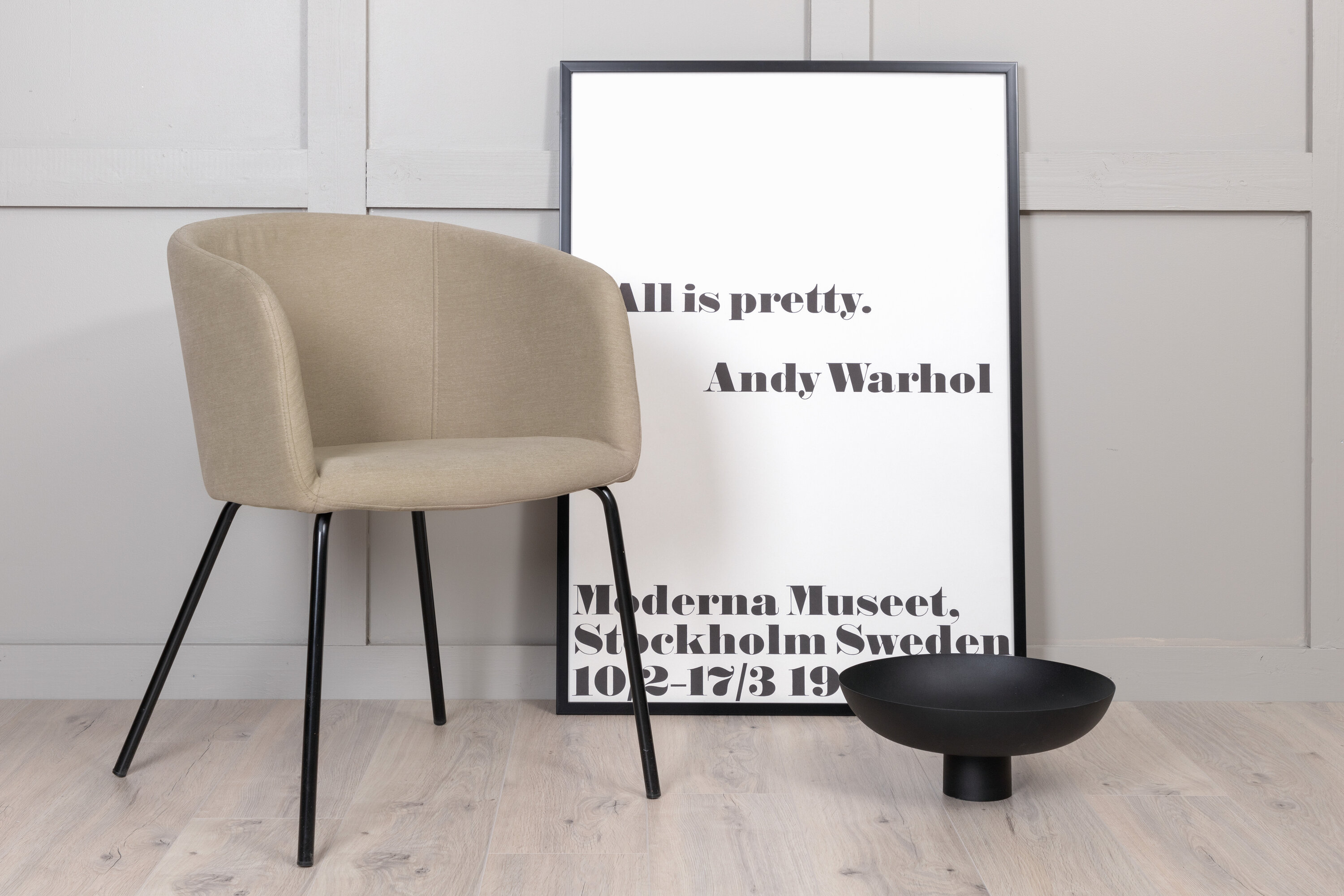 Berit Chaise de salle à manger