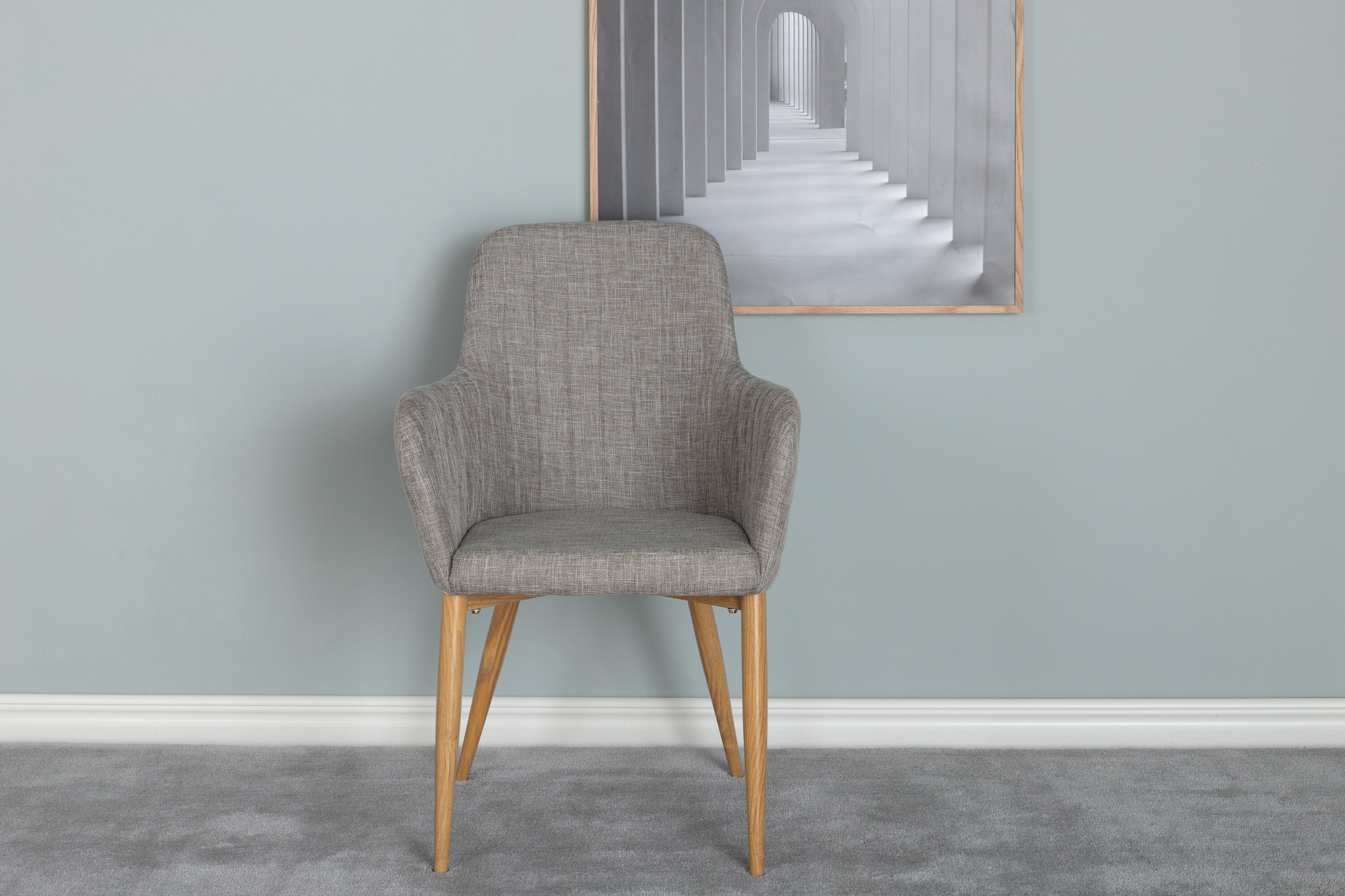 Chaise de salle à manger Confort