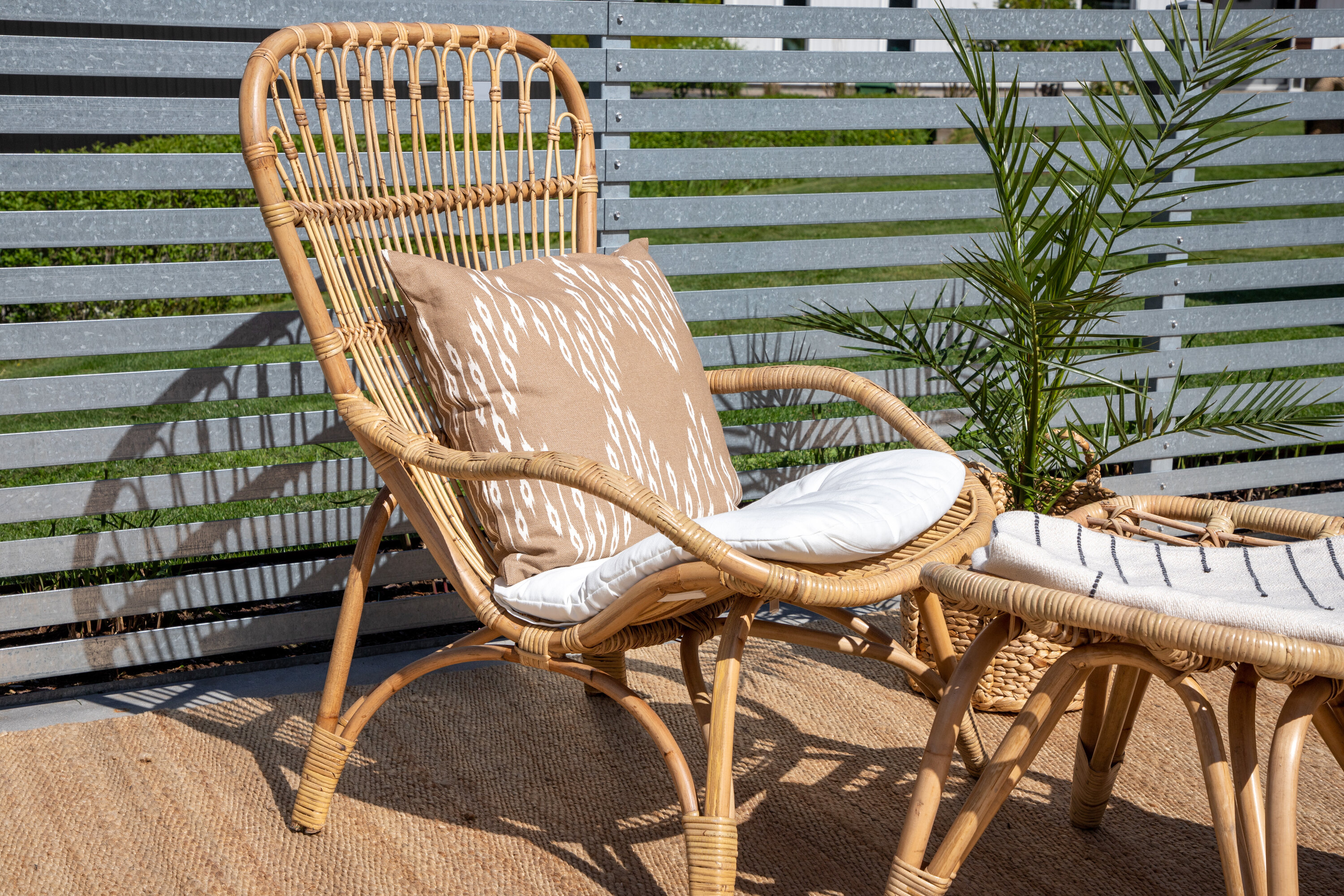 Chaise longue Ella