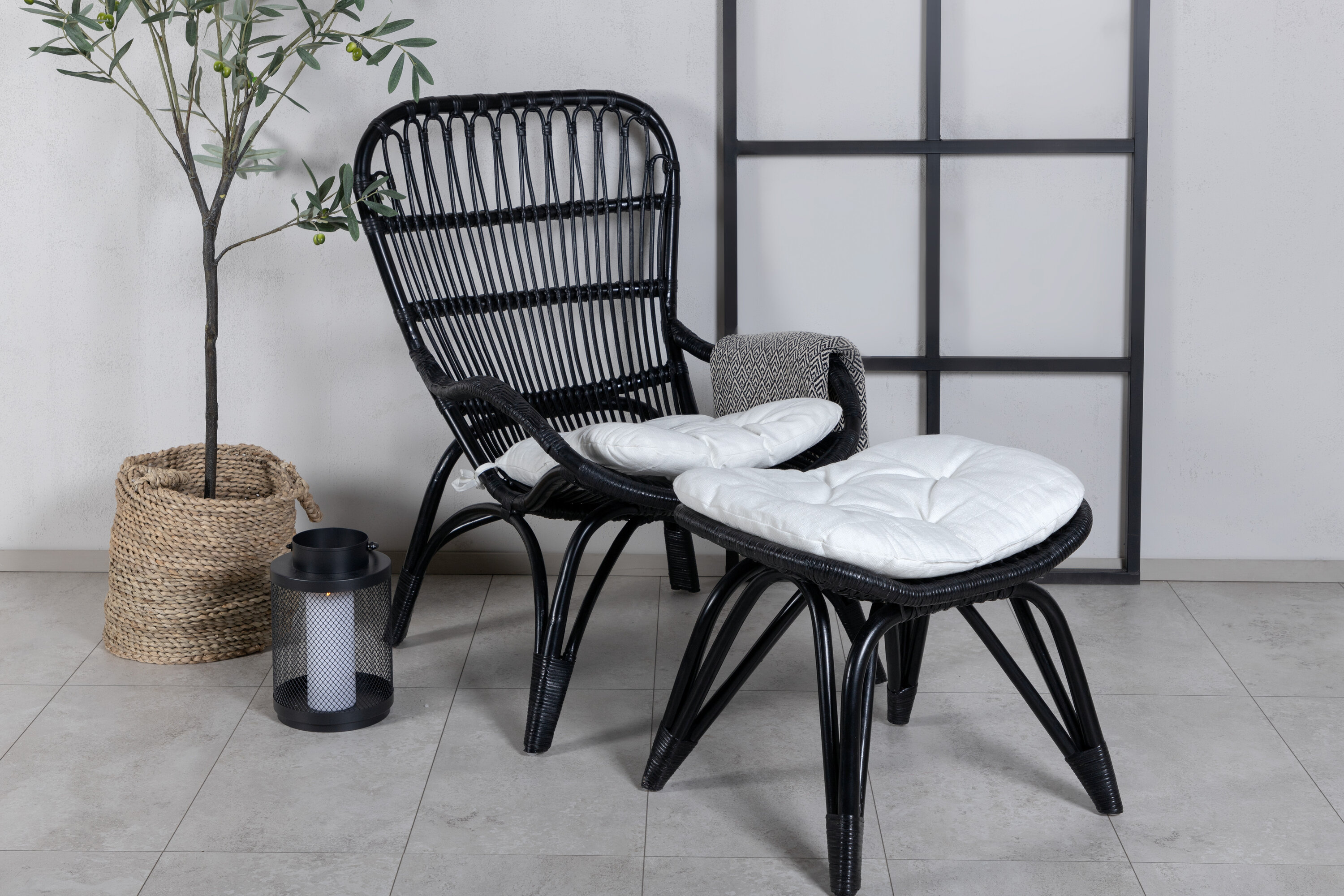 Chaise longue Ella