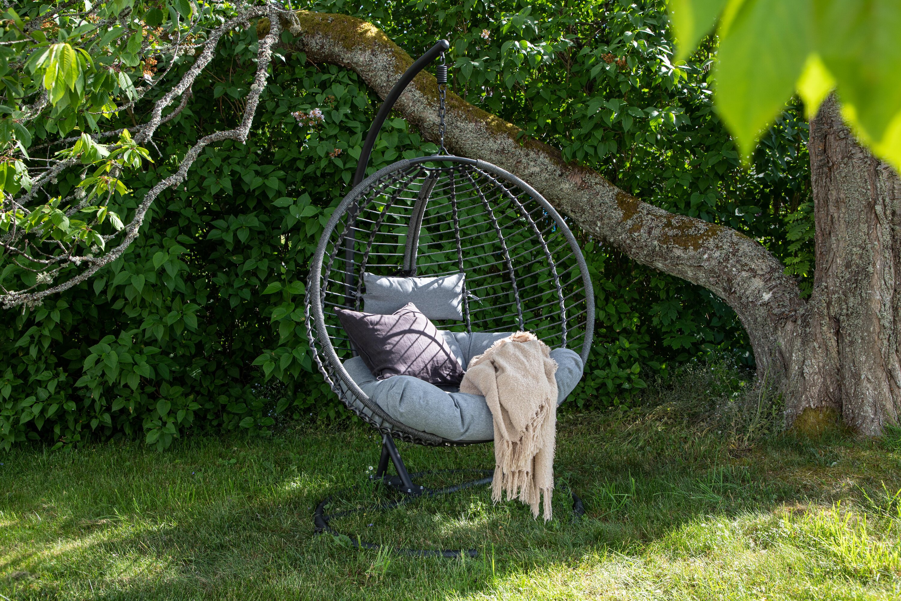 Chaise suspendue Bacolod