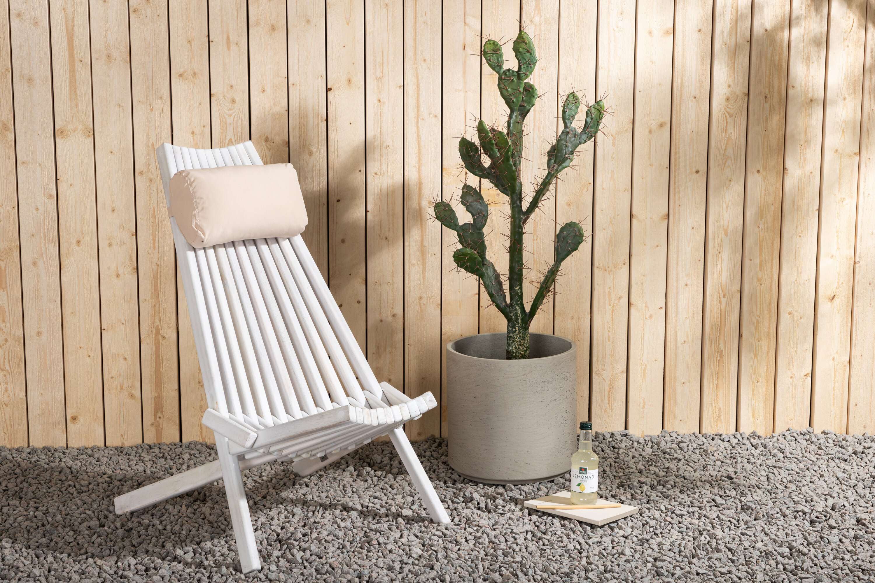 Chaise longue Asta