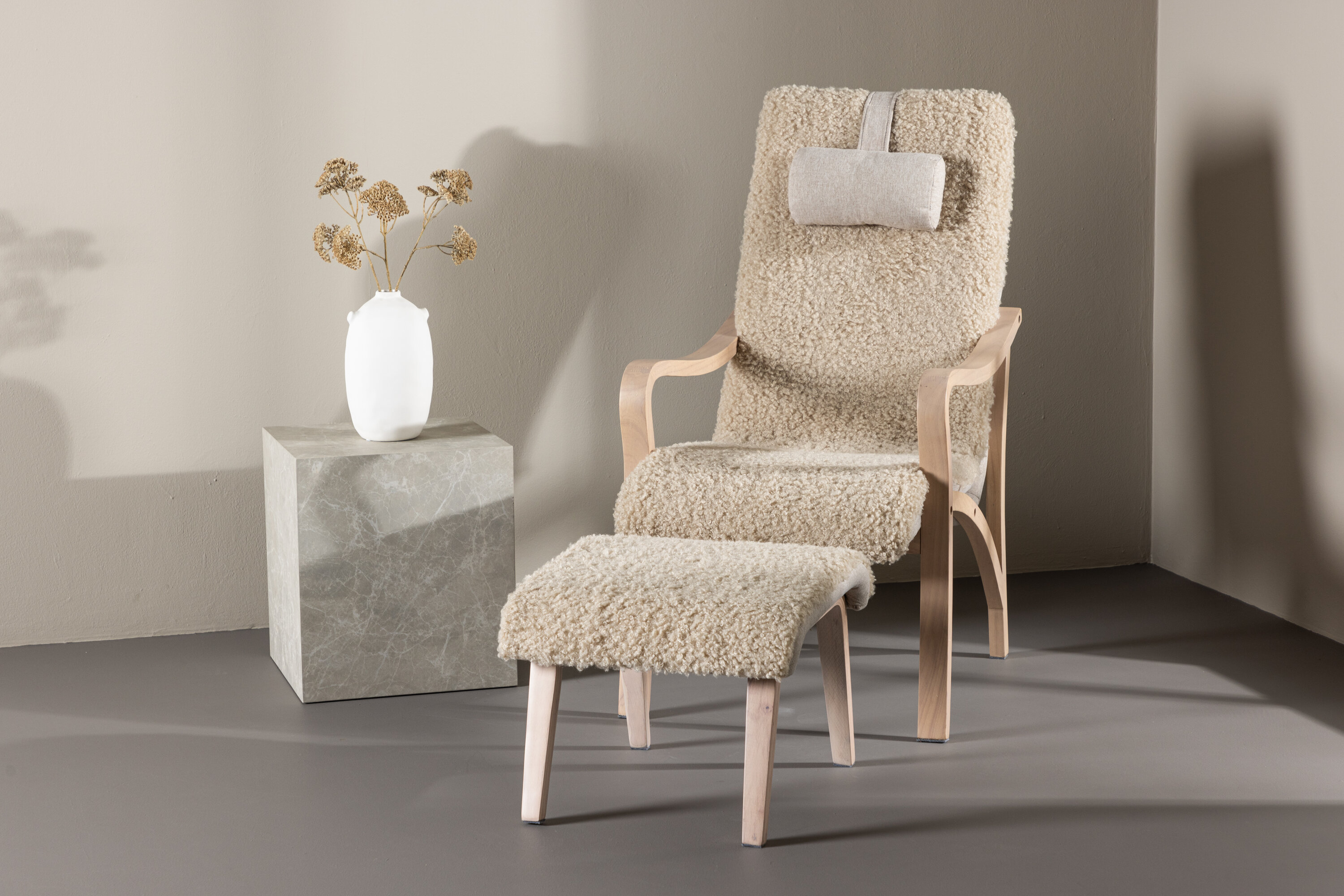 Fårö Lounge Chair