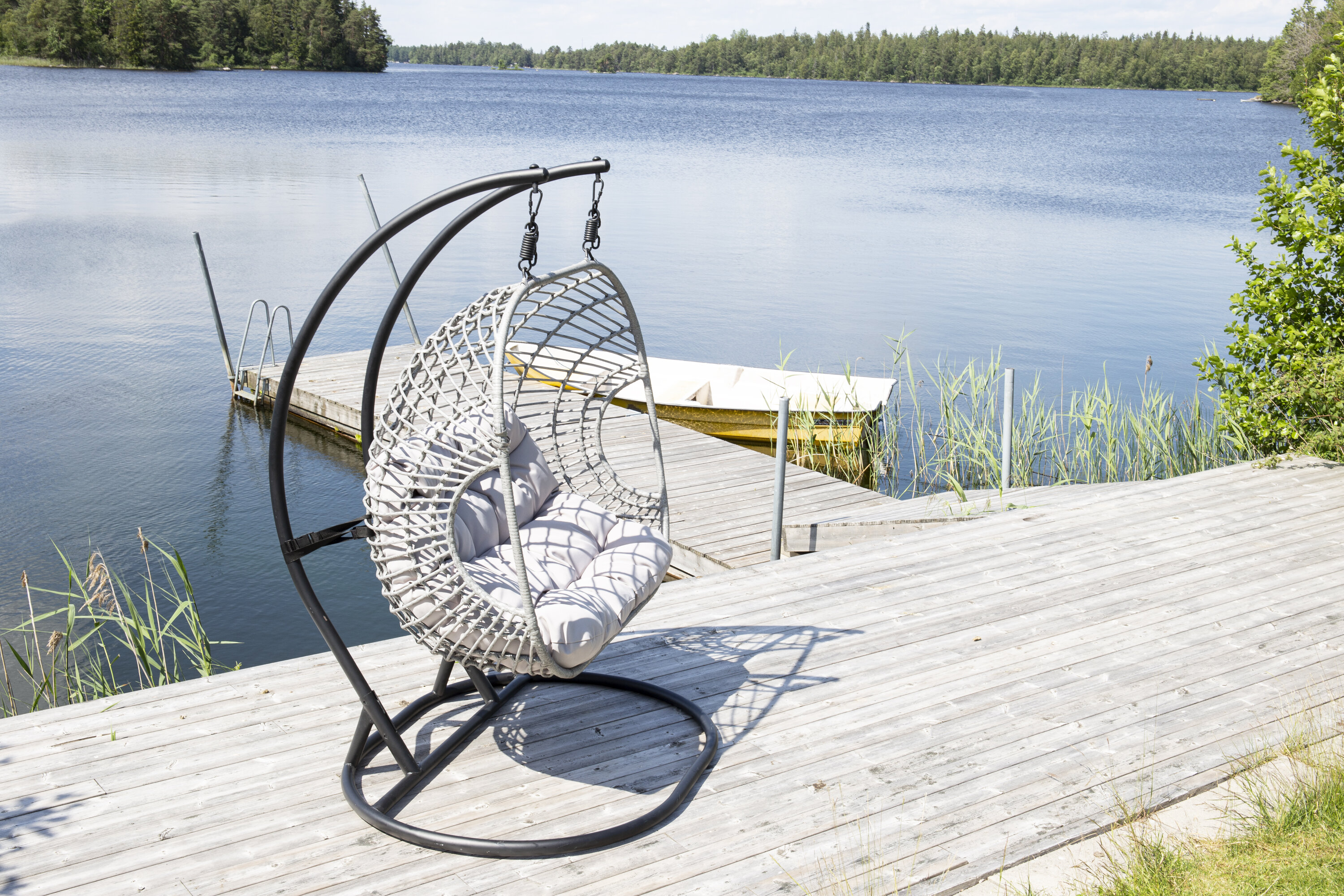 Chaise suspendue Viga