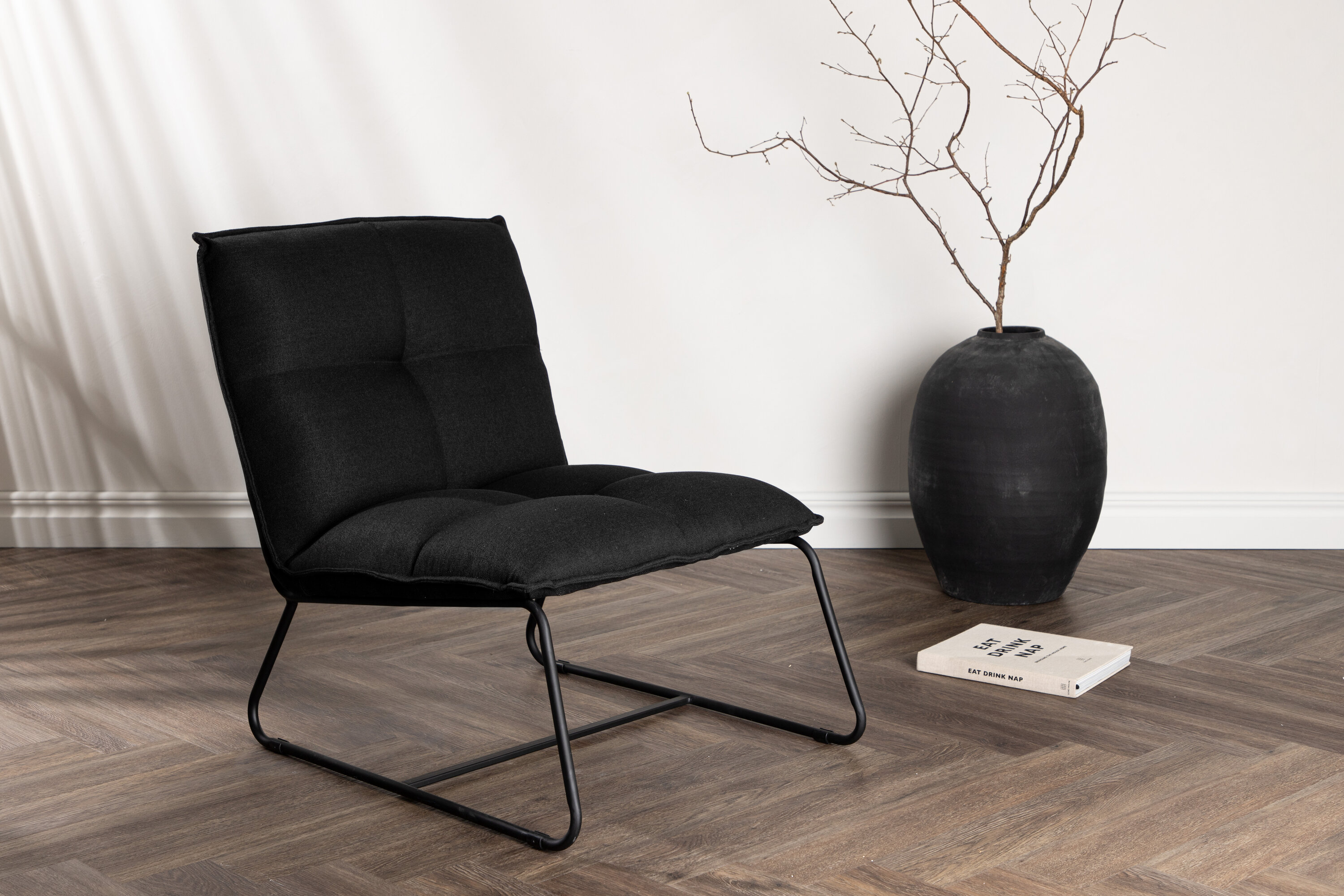 Chaise longue Madison